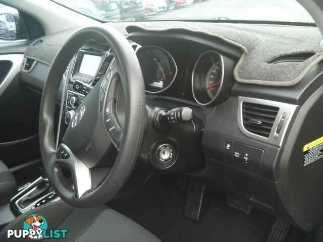 2014 HYUNDAI I30 ACTIVE 1.6 CRDI GD MY14 HATCH, 5 DOORS, 5 SEATS