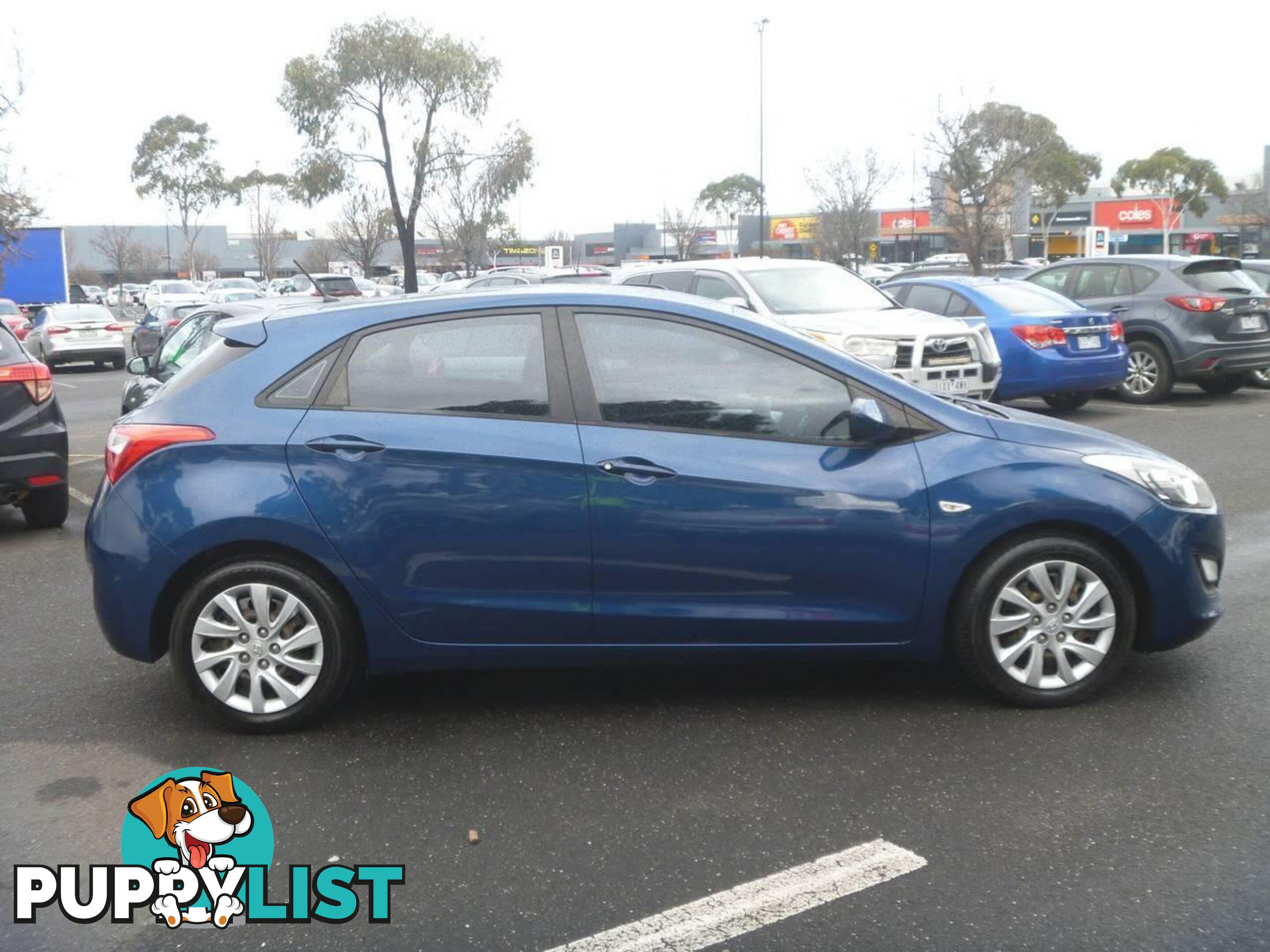 2014 HYUNDAI I30 ACTIVE 1.6 CRDI GD MY14 HATCH, 5 DOORS, 5 SEATS