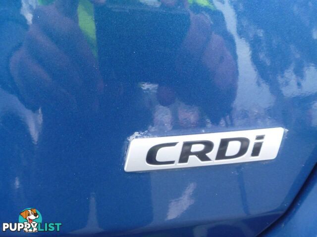 2014 HYUNDAI I30 ACTIVE 1.6 CRDI GD MY14 HATCH, 5 DOORS, 5 SEATS