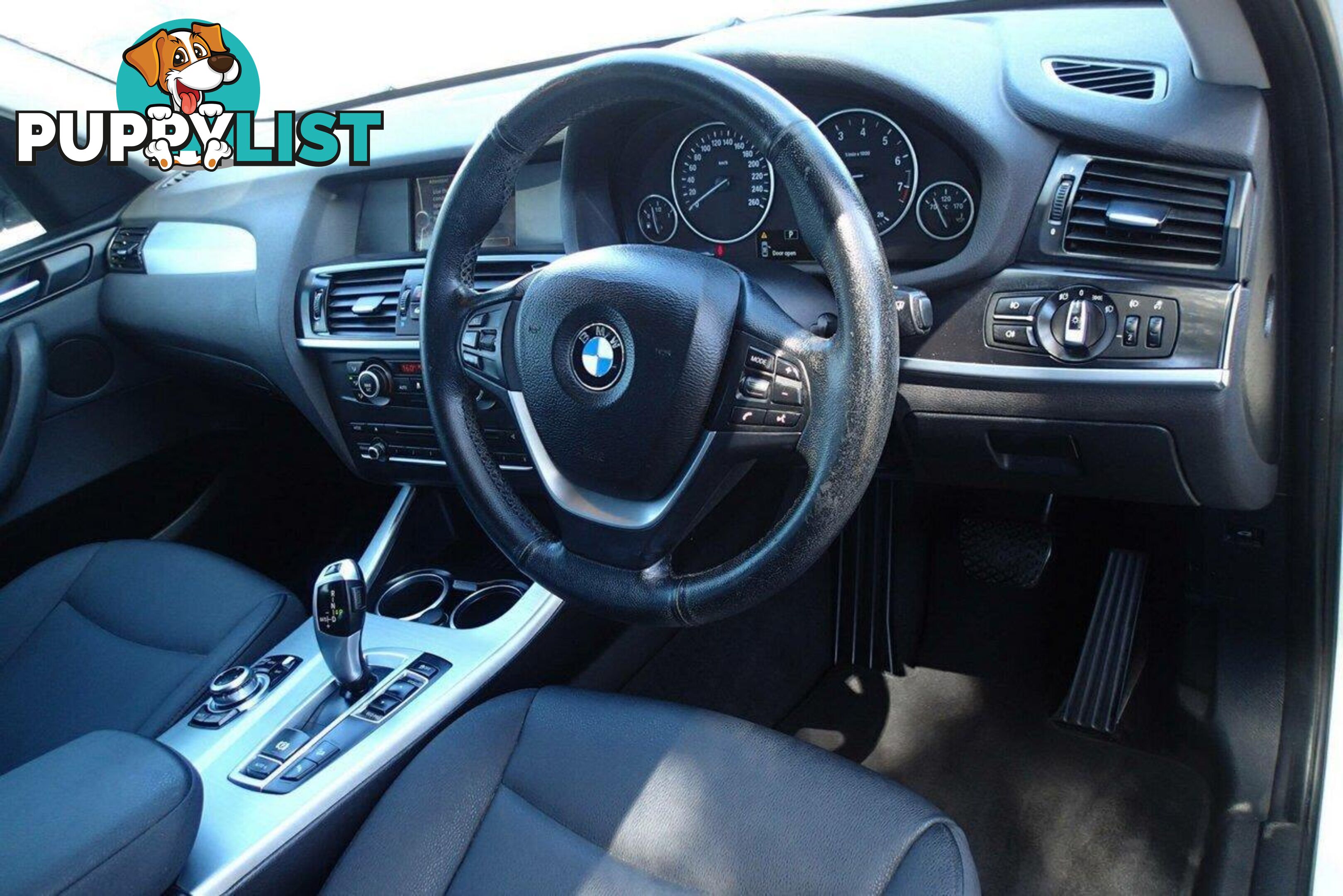 2013 BMW X3 XDRIVE 20I F25 MY13 SUV, 4 DOORS, 5 SEATS