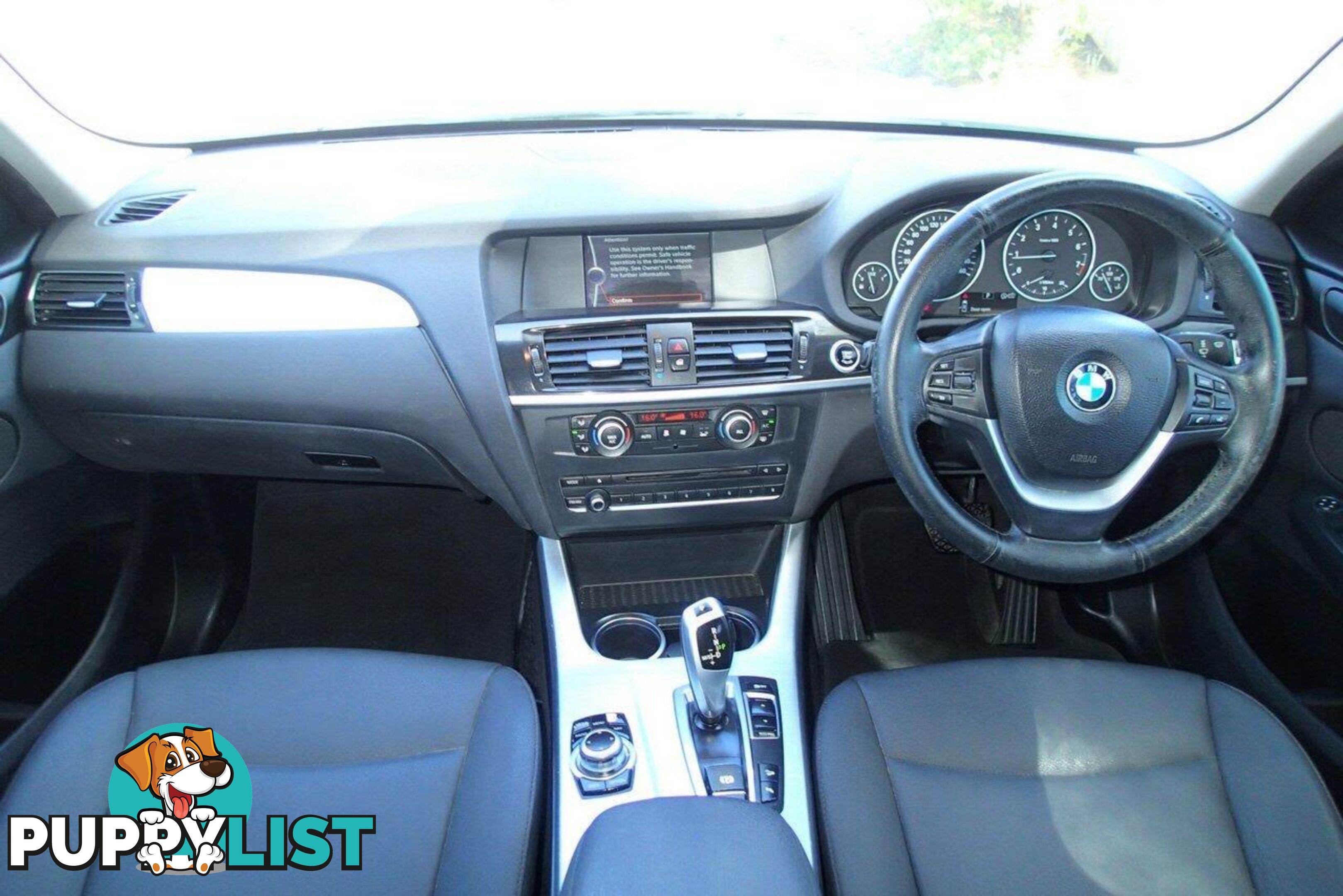 2013 BMW X3 XDRIVE 20I F25 MY13 SUV, 4 DOORS, 5 SEATS