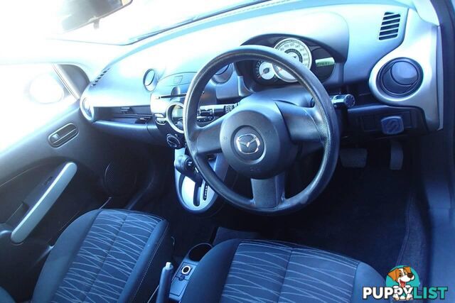 2009 MAZDA 2 NEO DE HATCH, 5 DOORS, 5 SEATS