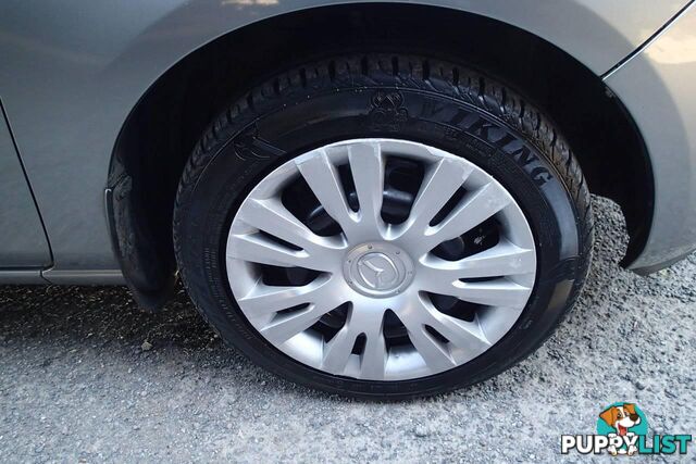 2009 MAZDA 2 NEO DE HATCH, 5 DOORS, 5 SEATS