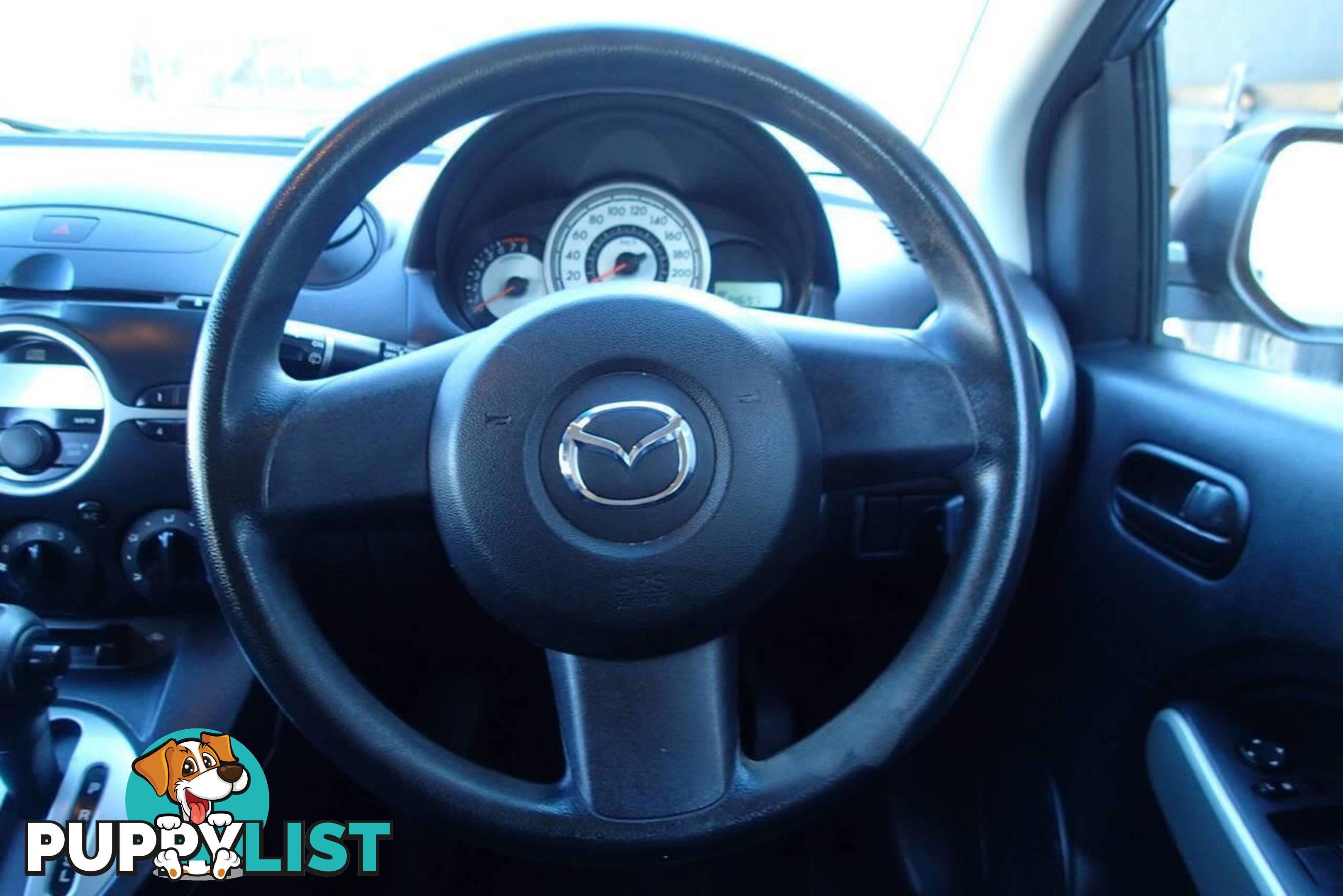 2009 MAZDA 2 NEO DE HATCH, 5 DOORS, 5 SEATS