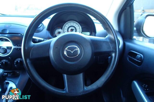 2009 MAZDA 2 NEO DE HATCH, 5 DOORS, 5 SEATS