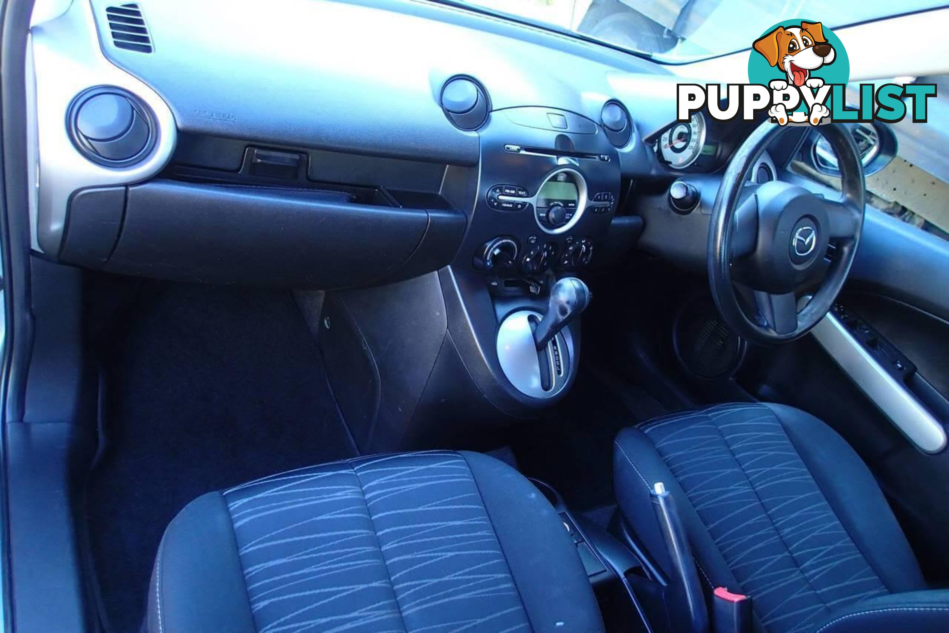 2009 MAZDA 2 NEO DE HATCH, 5 DOORS, 5 SEATS