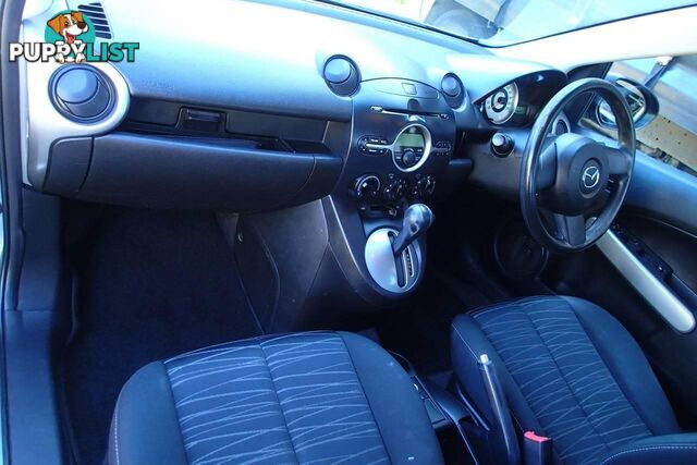 2009 MAZDA 2 NEO DE HATCH, 5 DOORS, 5 SEATS