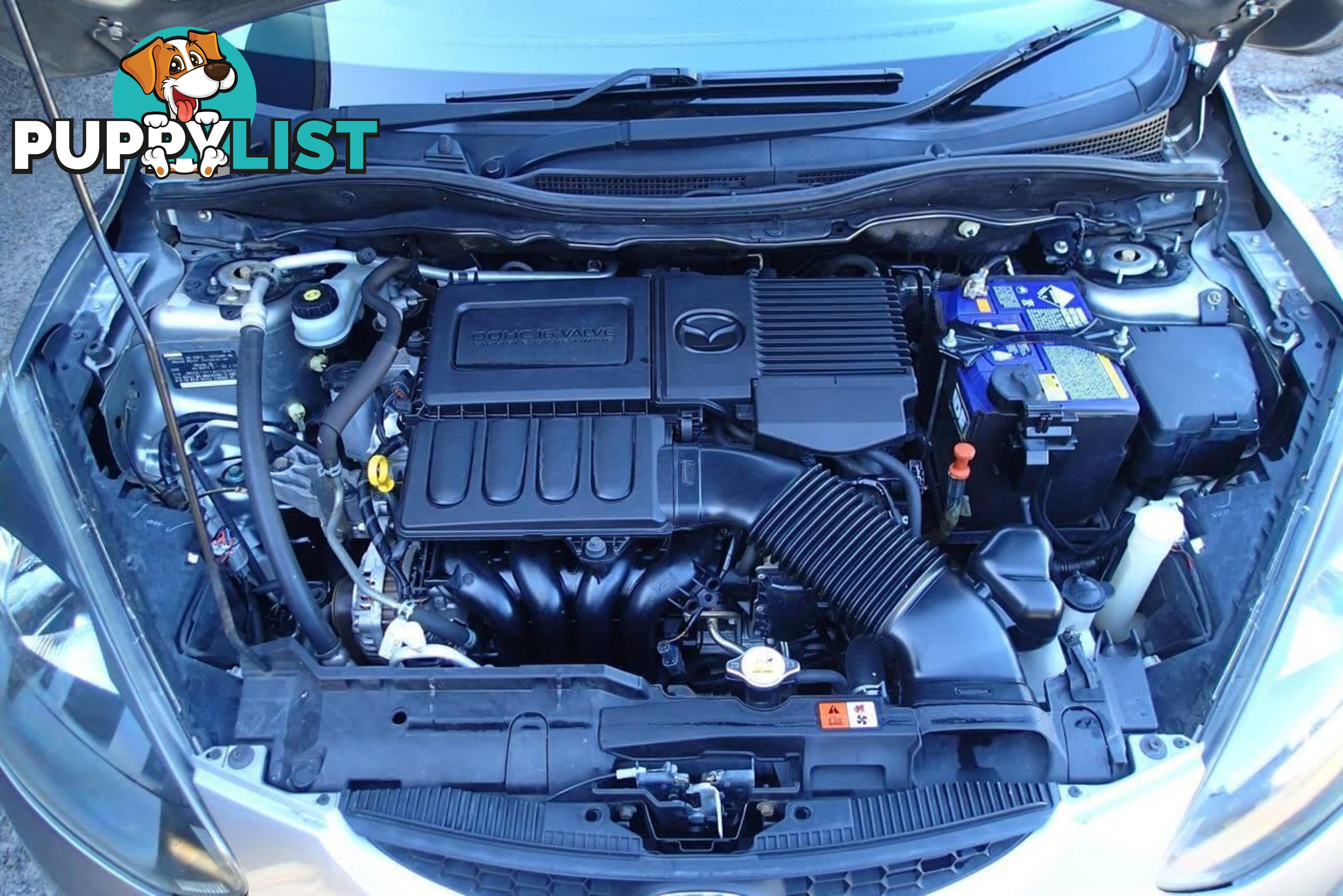 2009 MAZDA 2 NEO DE HATCH, 5 DOORS, 5 SEATS