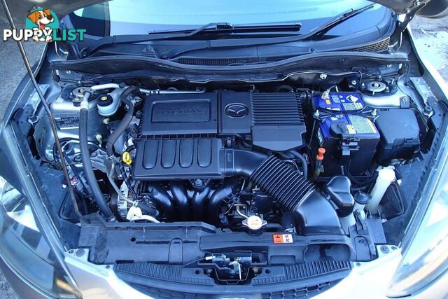 2009 MAZDA 2 NEO DE HATCH, 5 DOORS, 5 SEATS