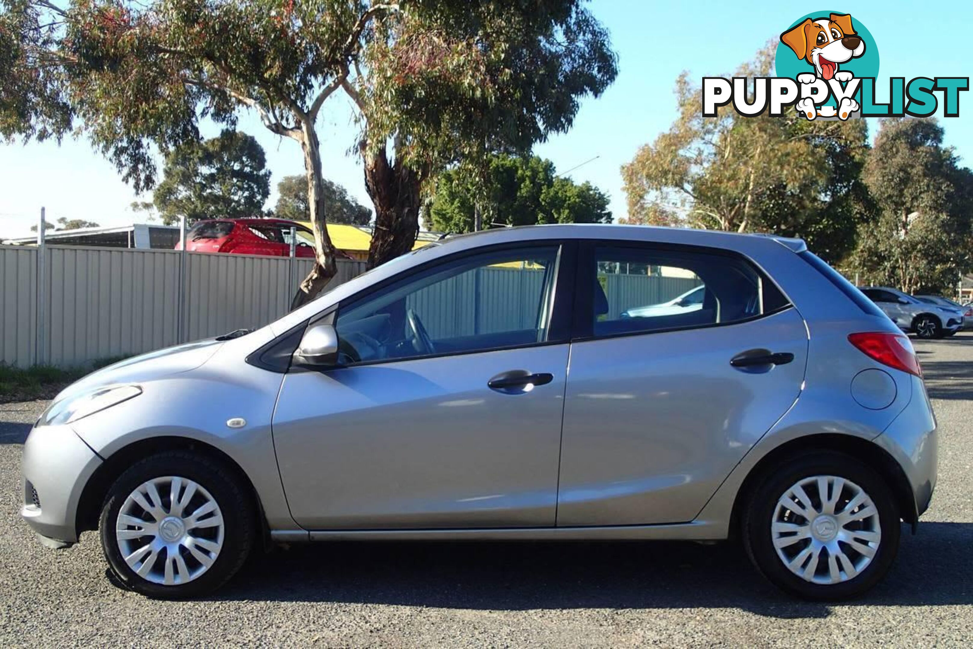 2009 MAZDA 2 NEO DE HATCH, 5 DOORS, 5 SEATS