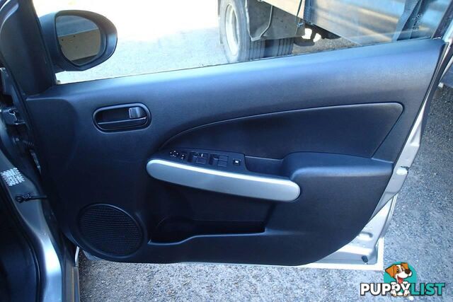 2009 MAZDA 2 NEO DE HATCH, 5 DOORS, 5 SEATS
