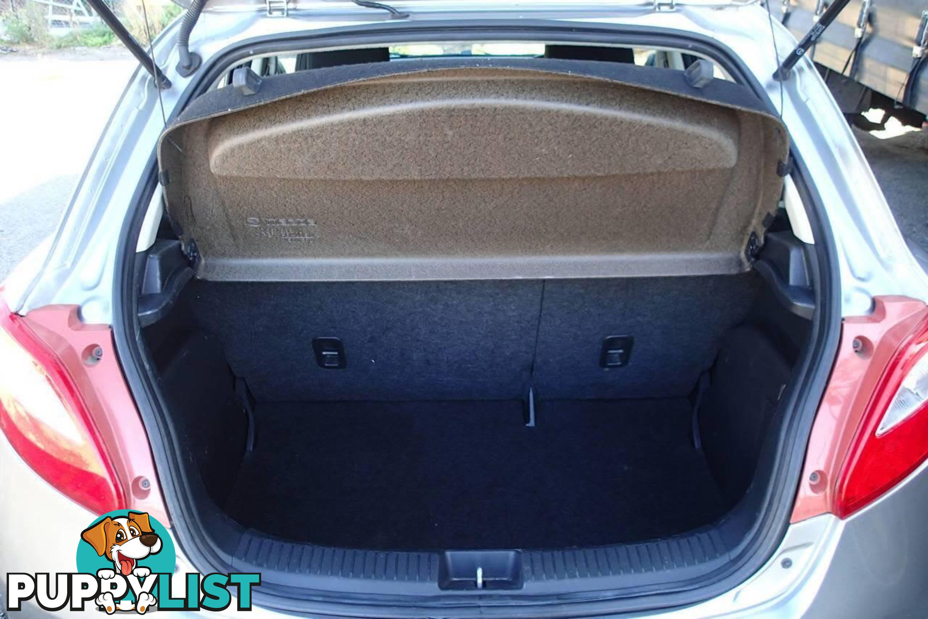 2009 MAZDA 2 NEO DE HATCH, 5 DOORS, 5 SEATS