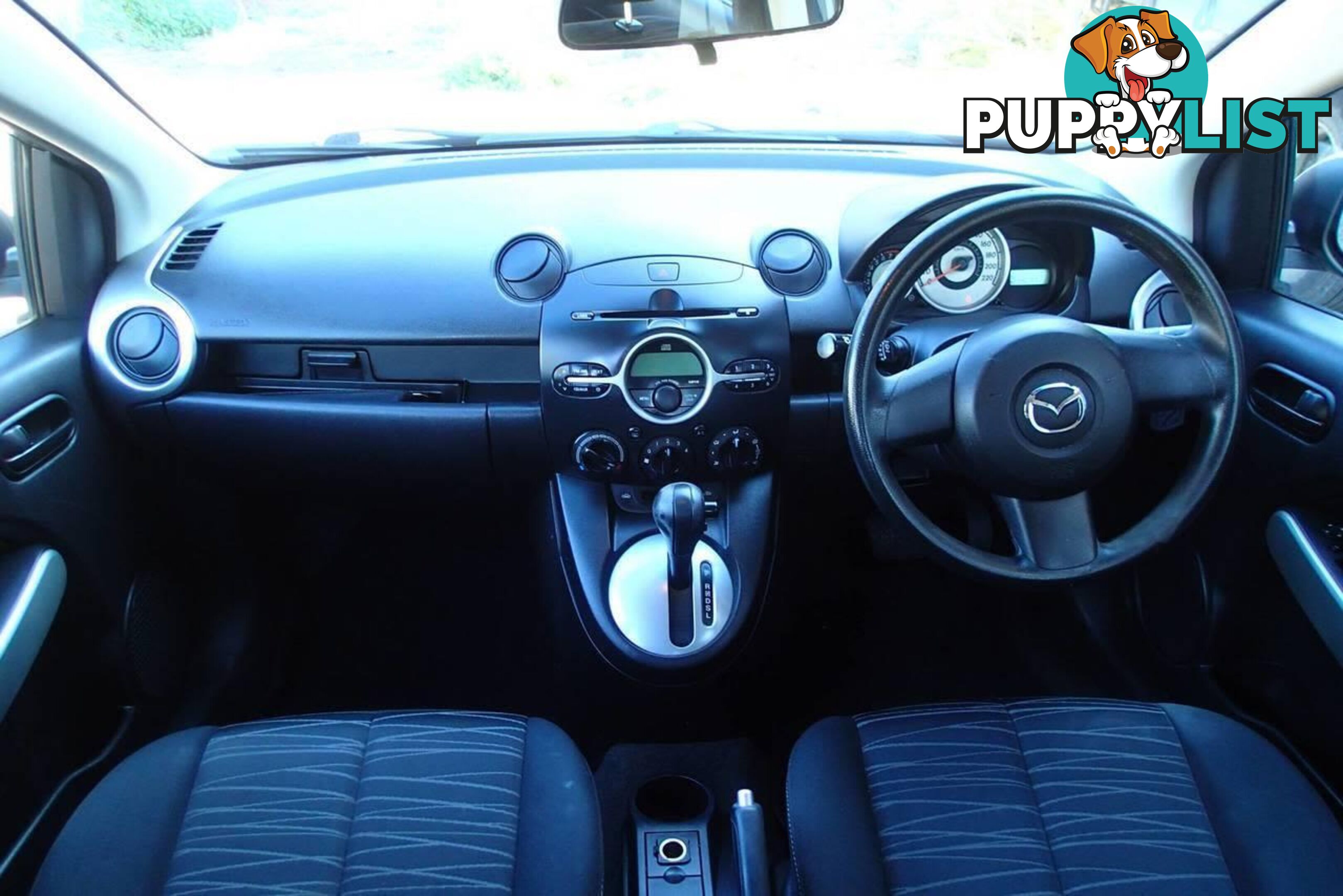 2009 MAZDA 2 NEO DE HATCH, 5 DOORS, 5 SEATS