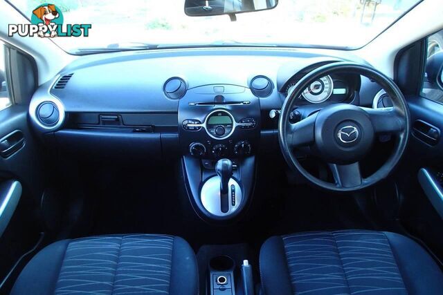 2009 MAZDA 2 NEO DE HATCH, 5 DOORS, 5 SEATS