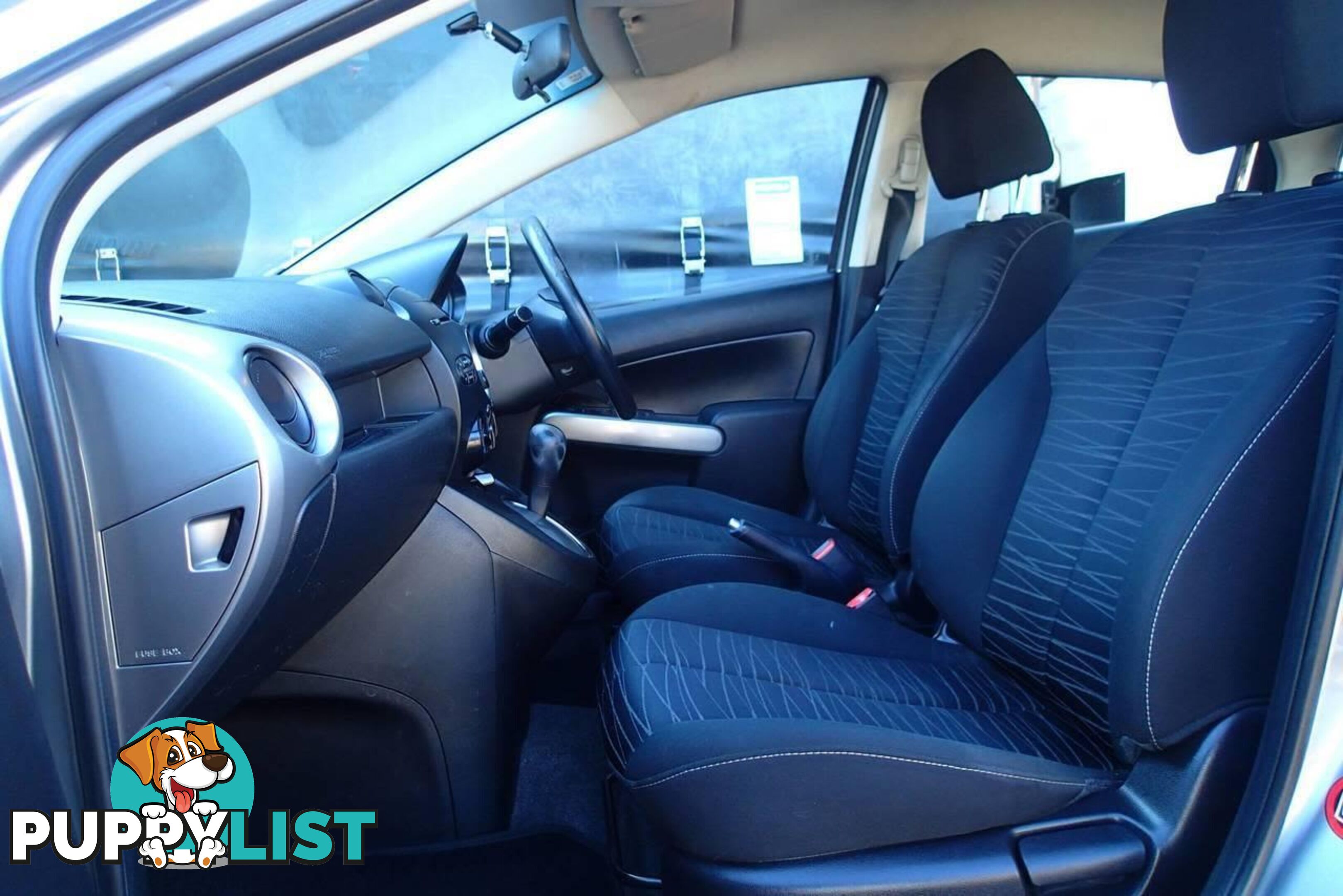2009 MAZDA 2 NEO DE HATCH, 5 DOORS, 5 SEATS