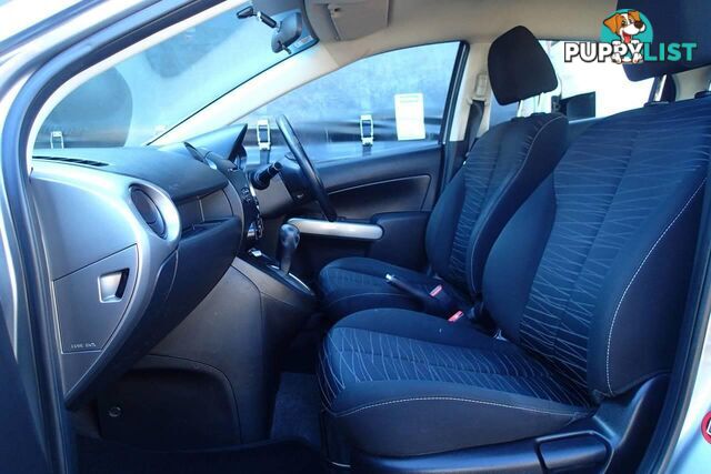 2009 MAZDA 2 NEO DE HATCH, 5 DOORS, 5 SEATS