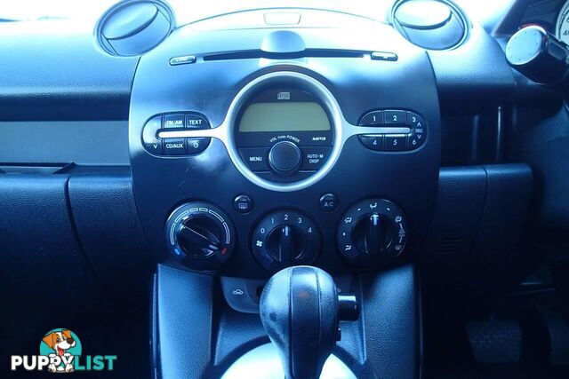 2009 MAZDA 2 NEO DE HATCH, 5 DOORS, 5 SEATS