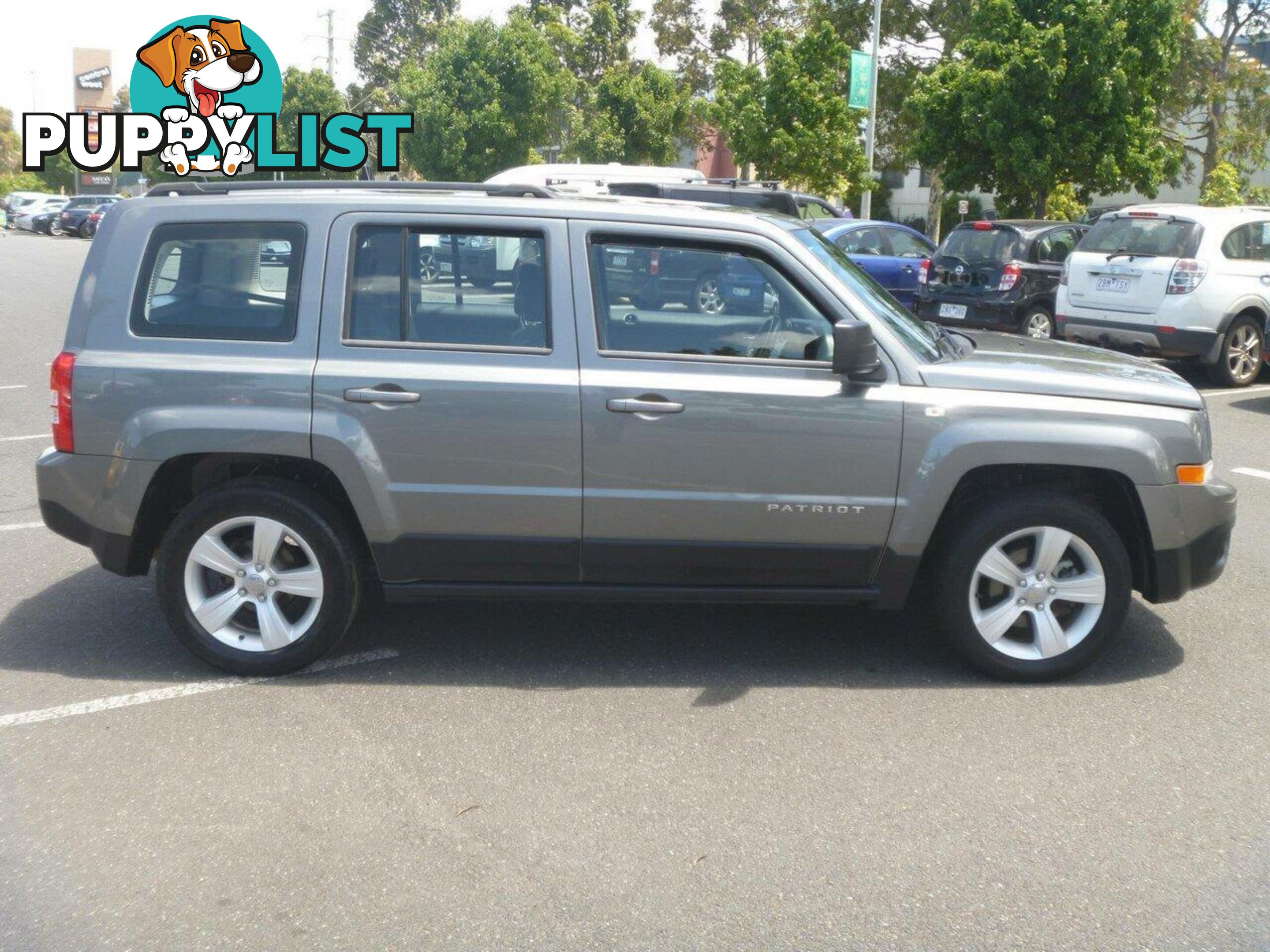 2013 JEEP PATRIOT SPORT (4X2) MK MY12 SUV, 4 DOORS, 5 SEATS