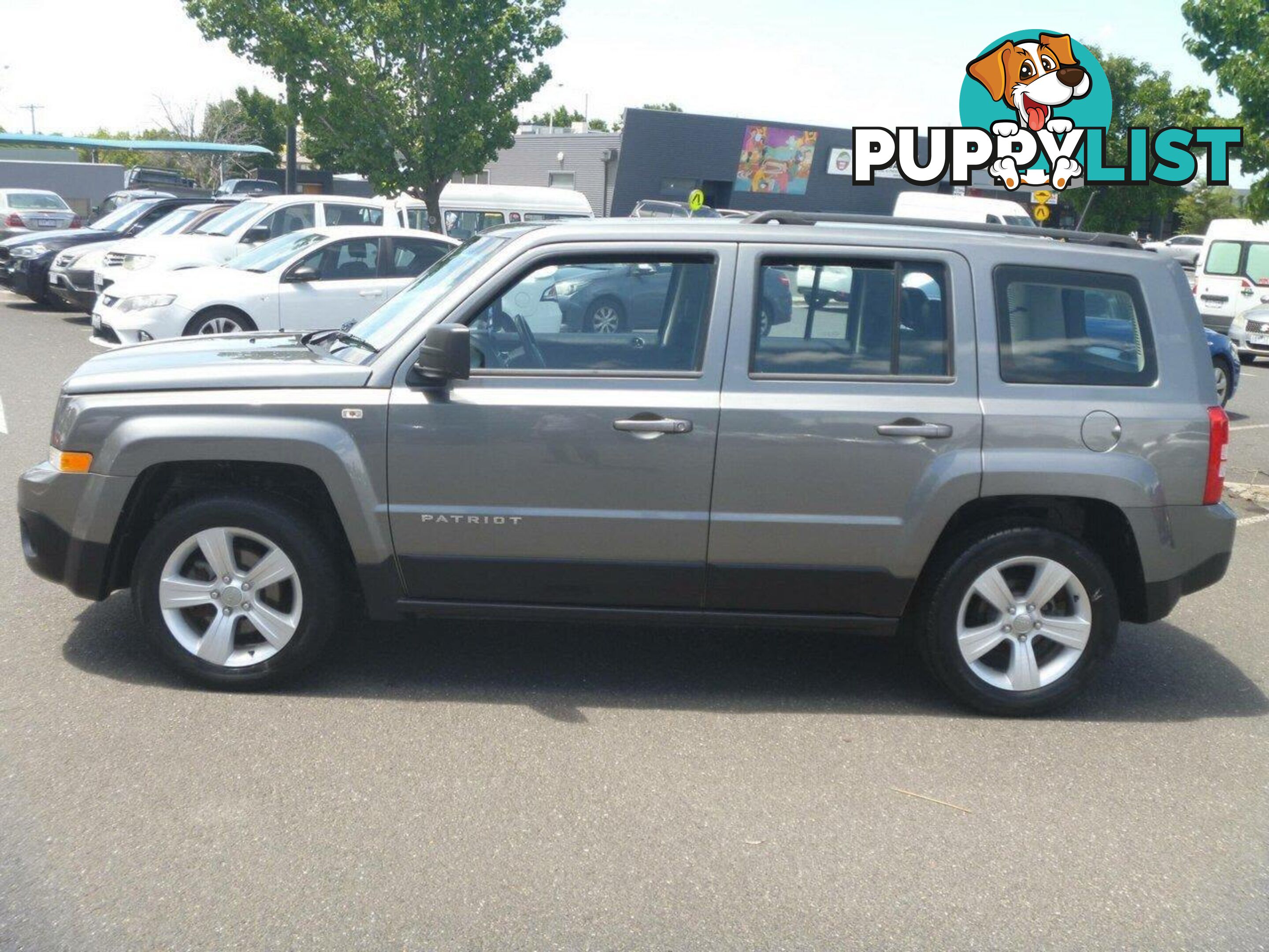 2013 JEEP PATRIOT SPORT (4X2) MK MY12 SUV, 4 DOORS, 5 SEATS