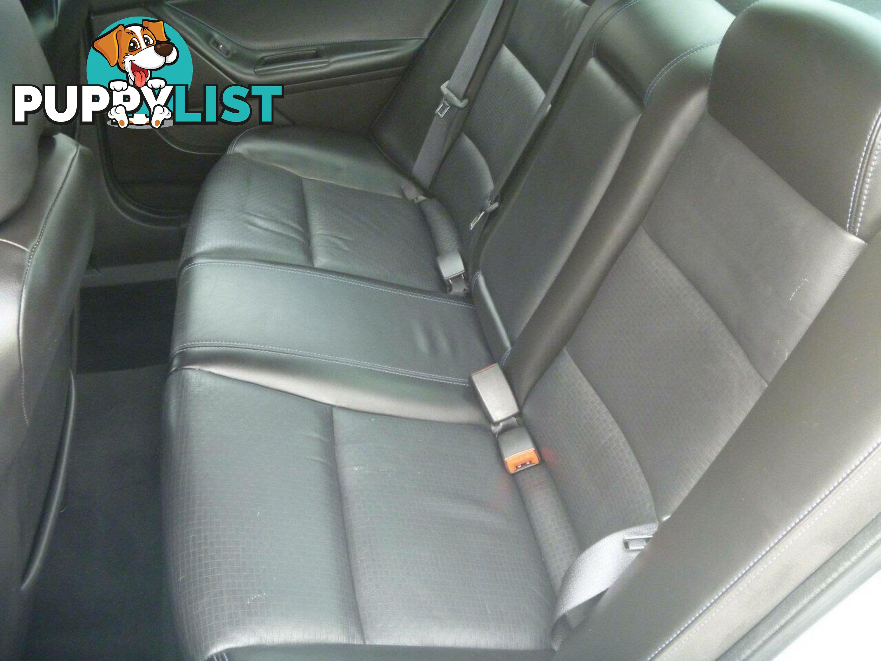2011 FORD FALCON XR6 LIMITED EDITION FG UPGRADE SEDAN, 4 DOORS, 5 SEATS