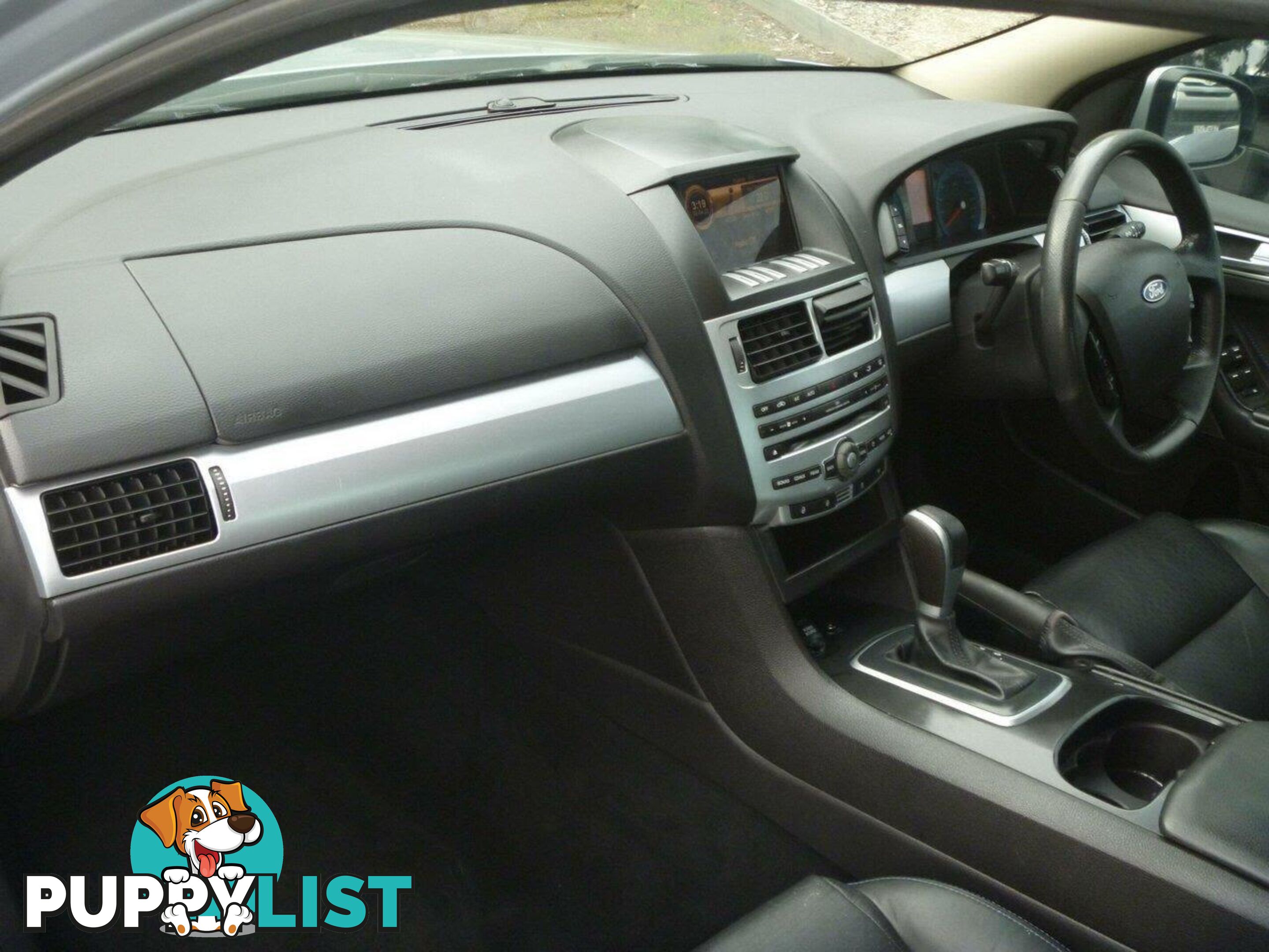 2011 FORD FALCON XR6 LIMITED EDITION FG UPGRADE SEDAN, 4 DOORS, 5 SEATS