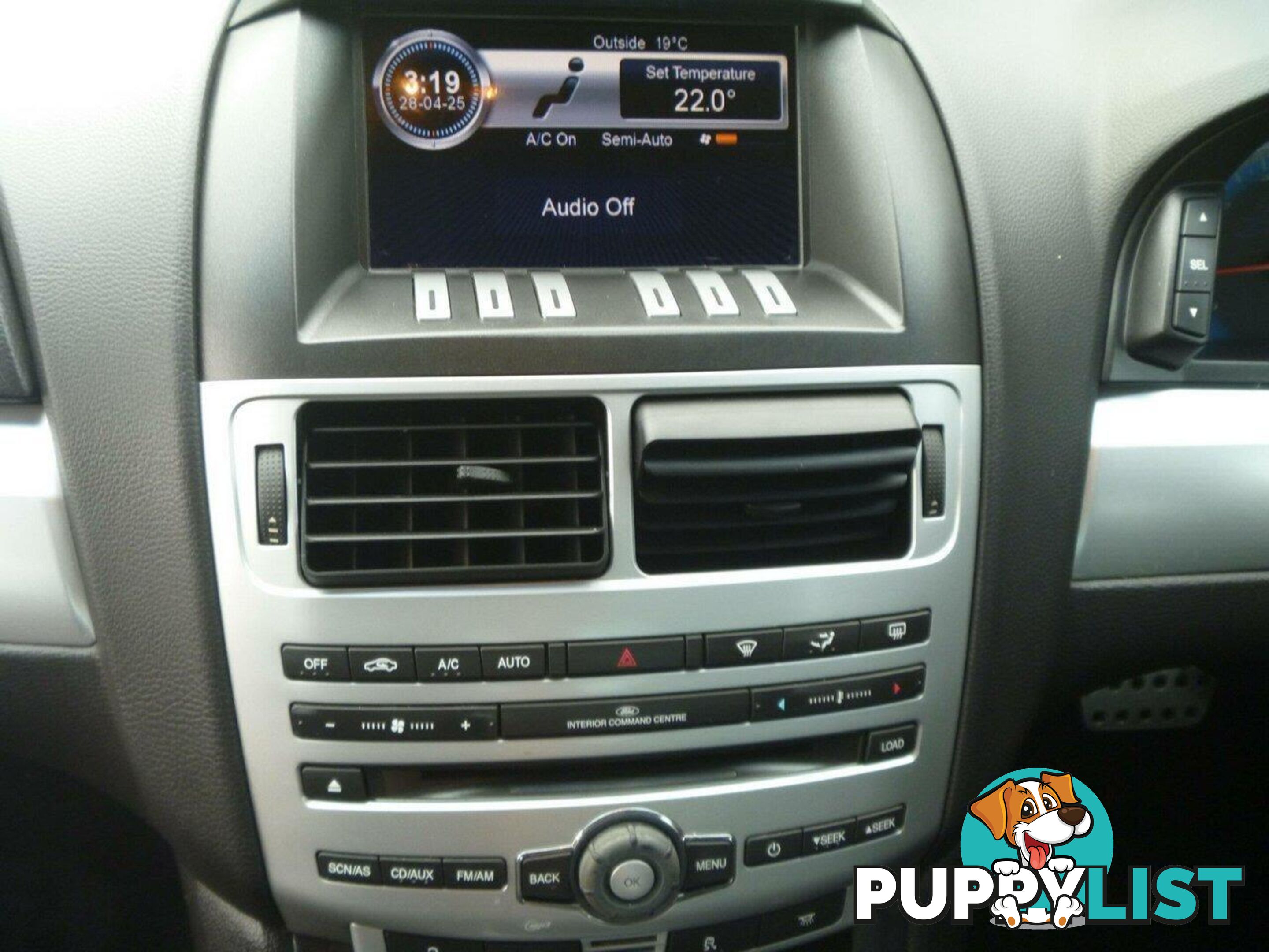 2011 FORD FALCON XR6 LIMITED EDITION FG UPGRADE SEDAN, 4 DOORS, 5 SEATS