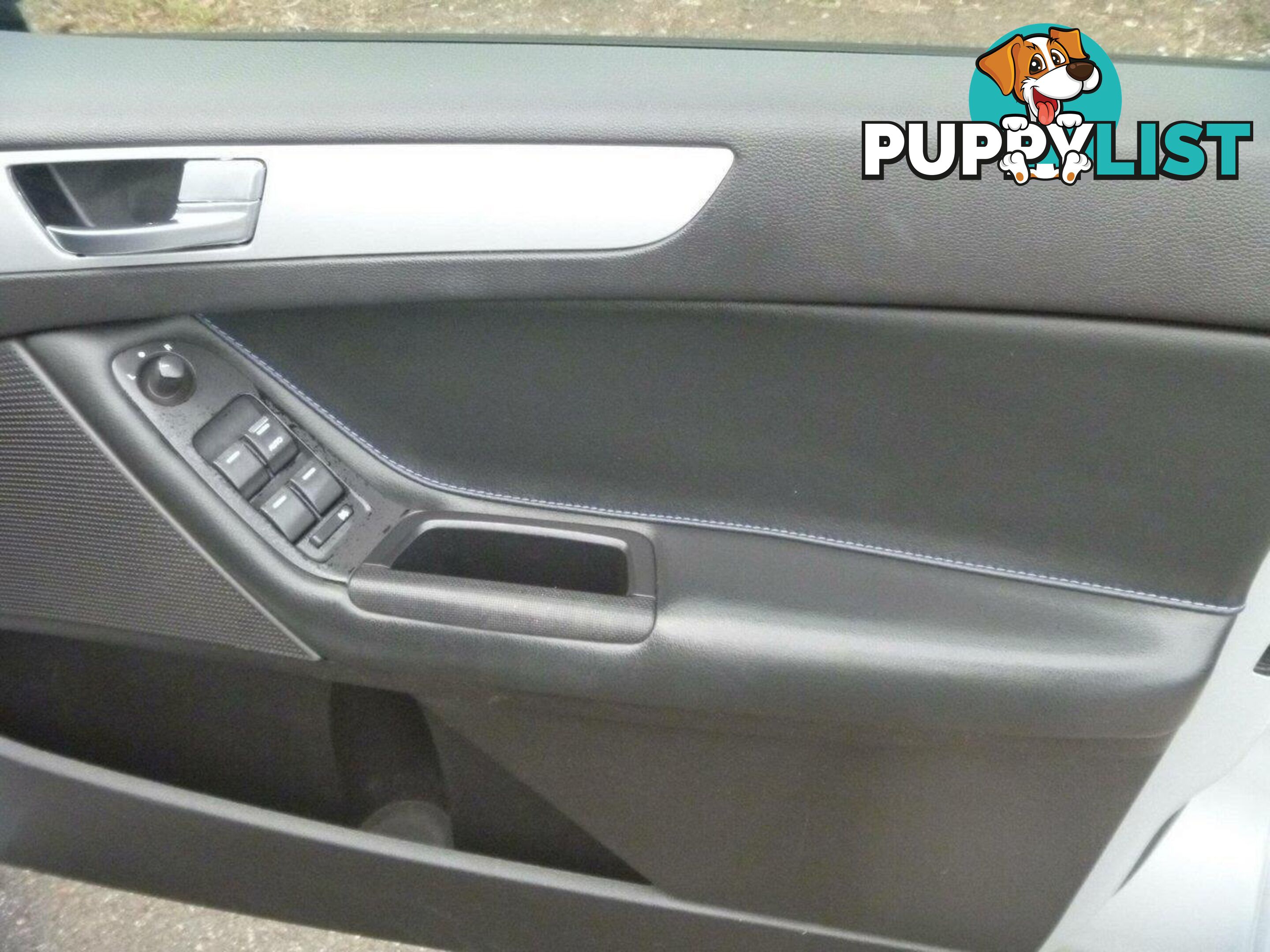 2011 FORD FALCON XR6 LIMITED EDITION FG UPGRADE SEDAN, 4 DOORS, 5 SEATS