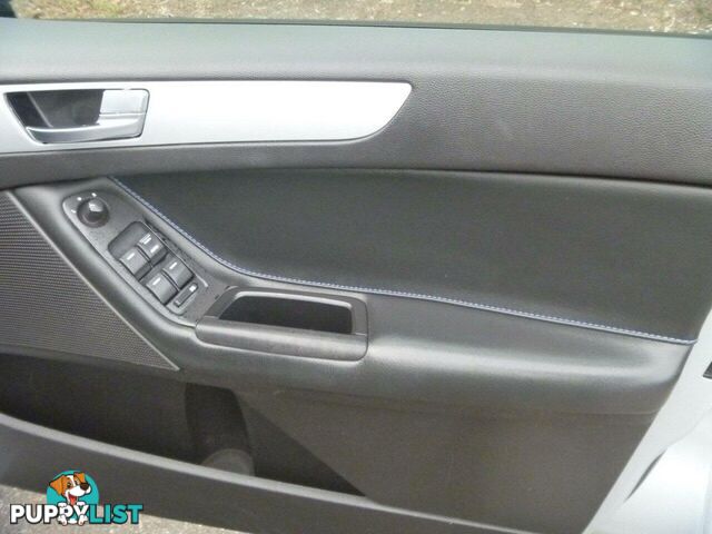 2011 FORD FALCON XR6 LIMITED EDITION FG UPGRADE SEDAN, 4 DOORS, 5 SEATS