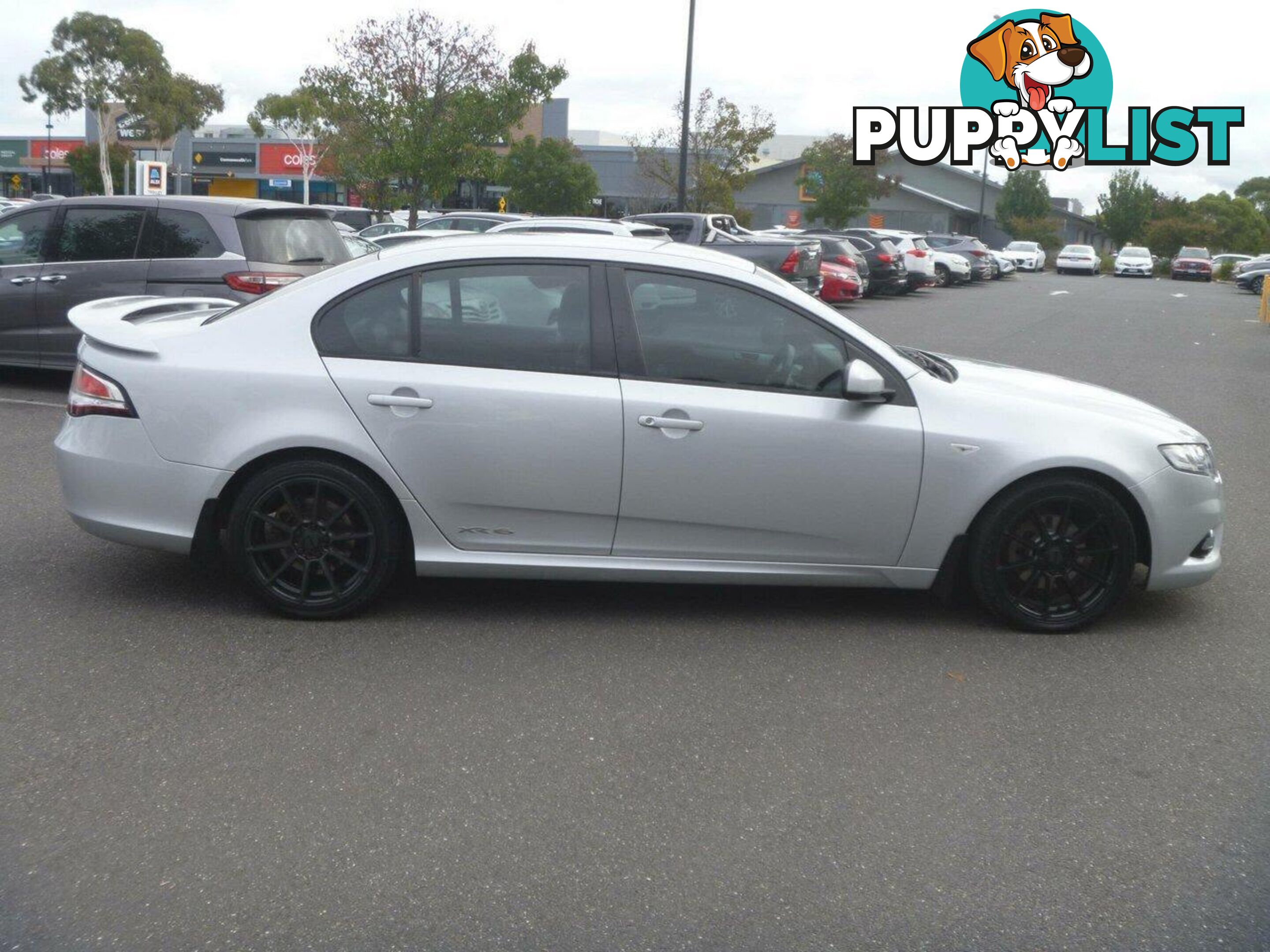 2011 FORD FALCON XR6 LIMITED EDITION FG UPGRADE SEDAN, 4 DOORS, 5 SEATS