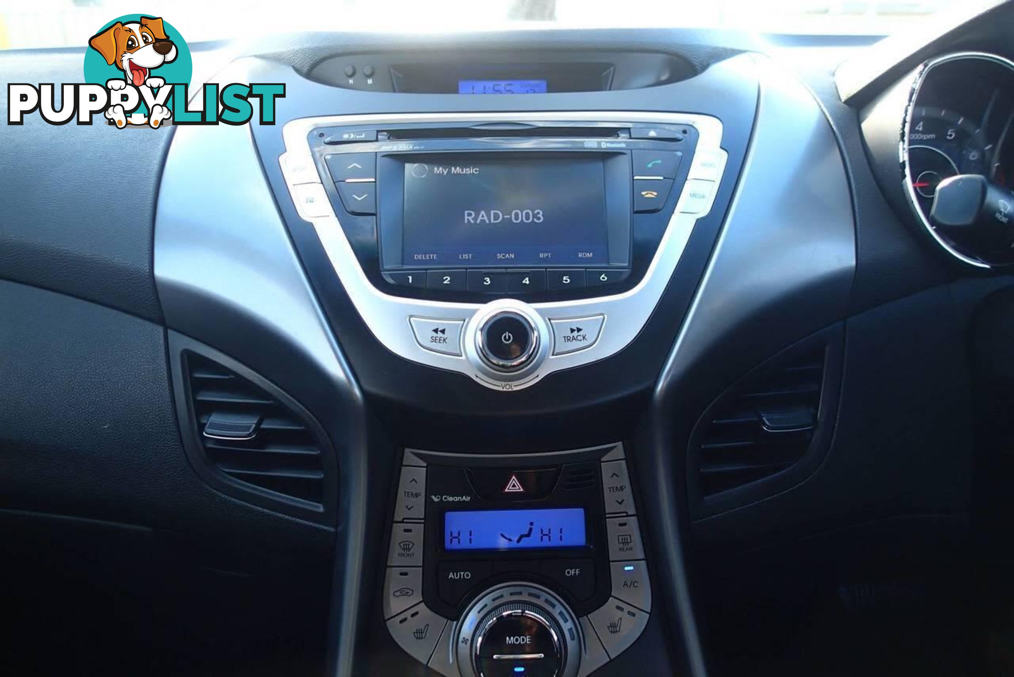 2013 HYUNDAI ELANTRA ACTIVE MD2 SEDAN, 4 DOORS, 5 SEATS