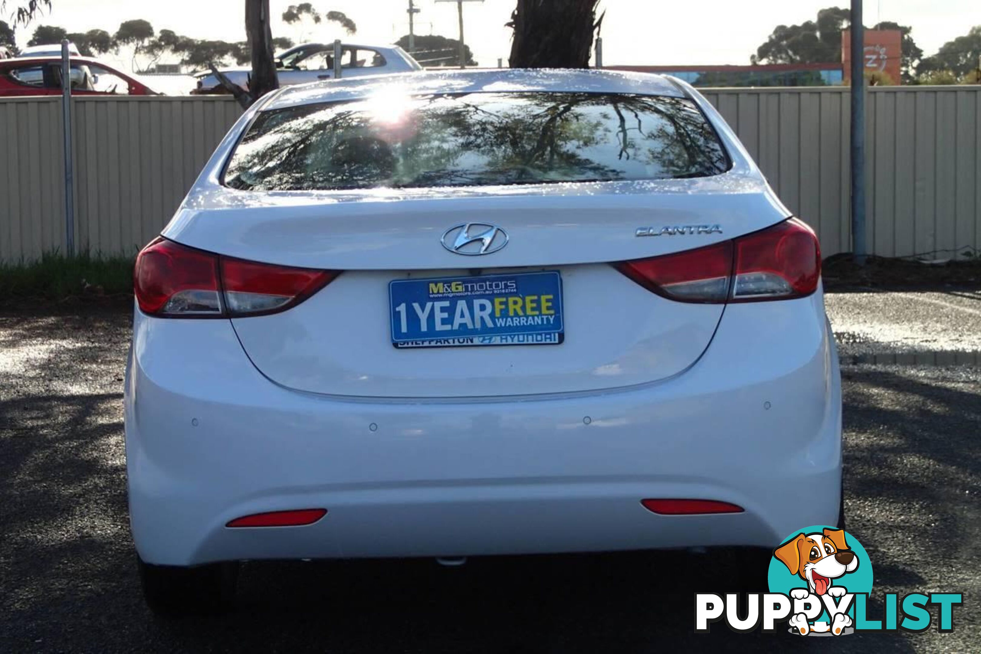 2013 HYUNDAI ELANTRA ACTIVE MD2 SEDAN, 4 DOORS, 5 SEATS