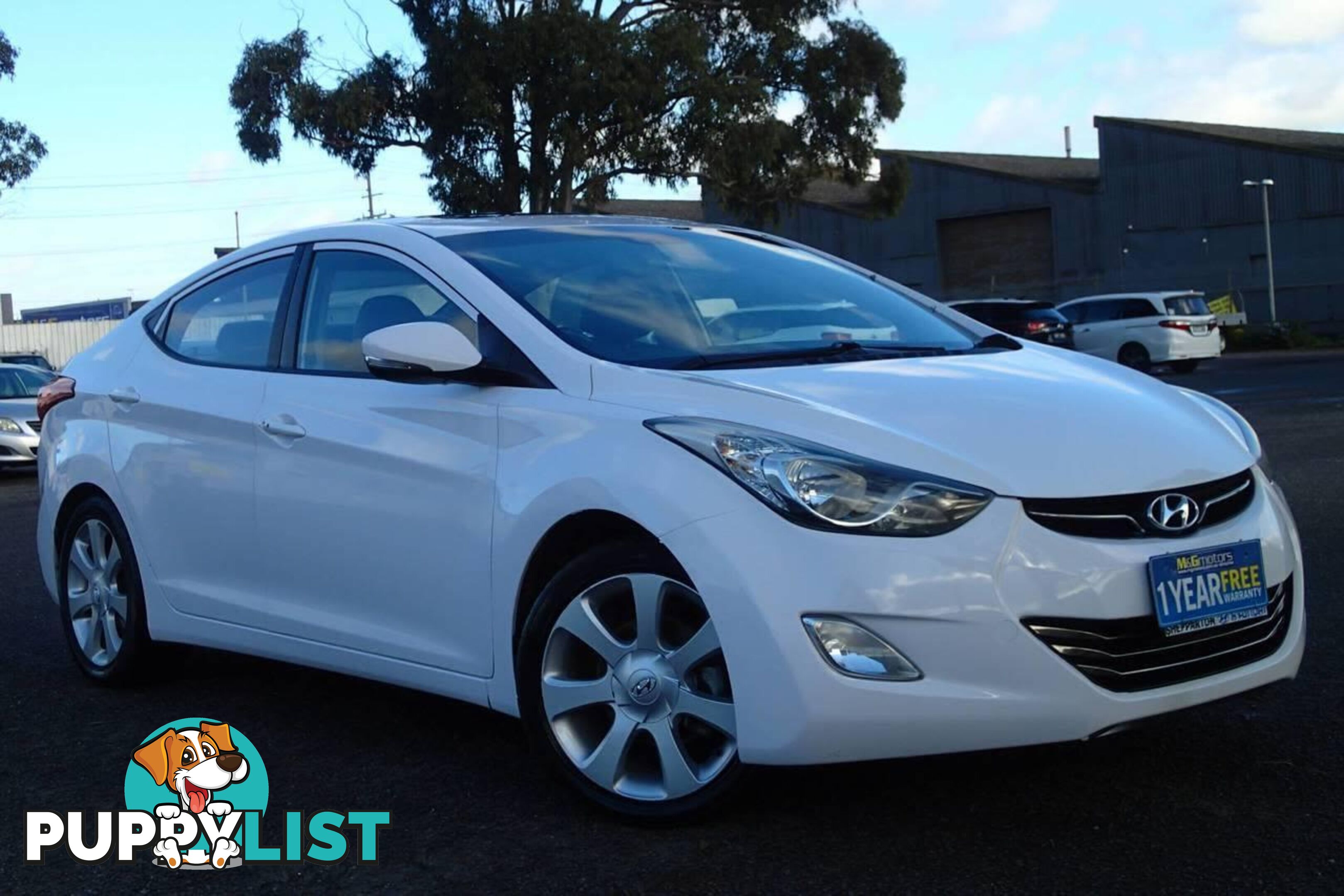 2013 HYUNDAI ELANTRA ACTIVE MD2 SEDAN, 4 DOORS, 5 SEATS