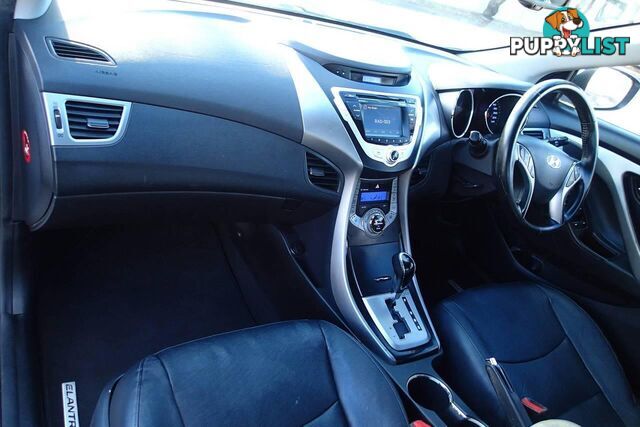 2013 HYUNDAI ELANTRA ACTIVE MD2 SEDAN, 4 DOORS, 5 SEATS