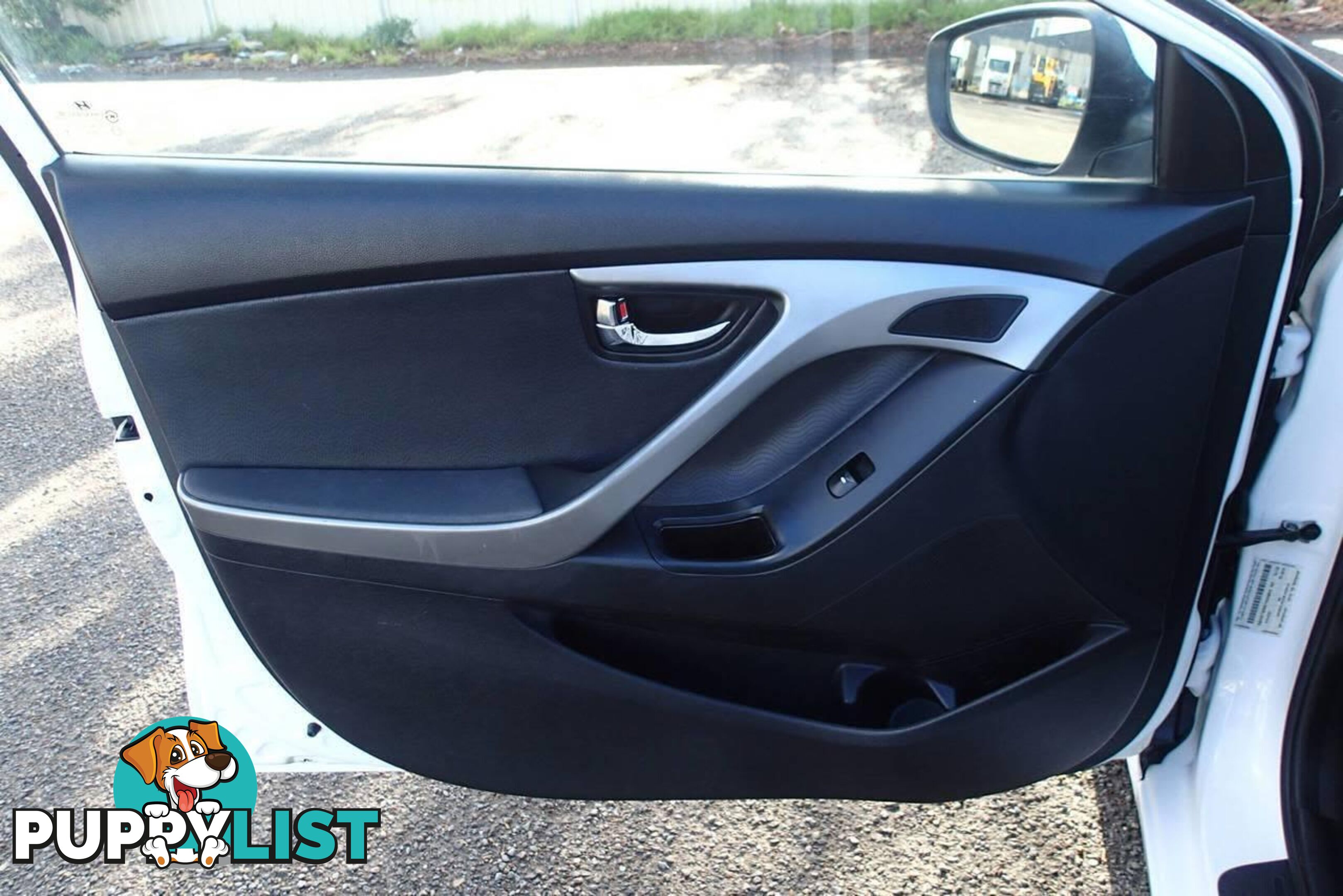 2013 HYUNDAI ELANTRA ACTIVE MD2 SEDAN, 4 DOORS, 5 SEATS