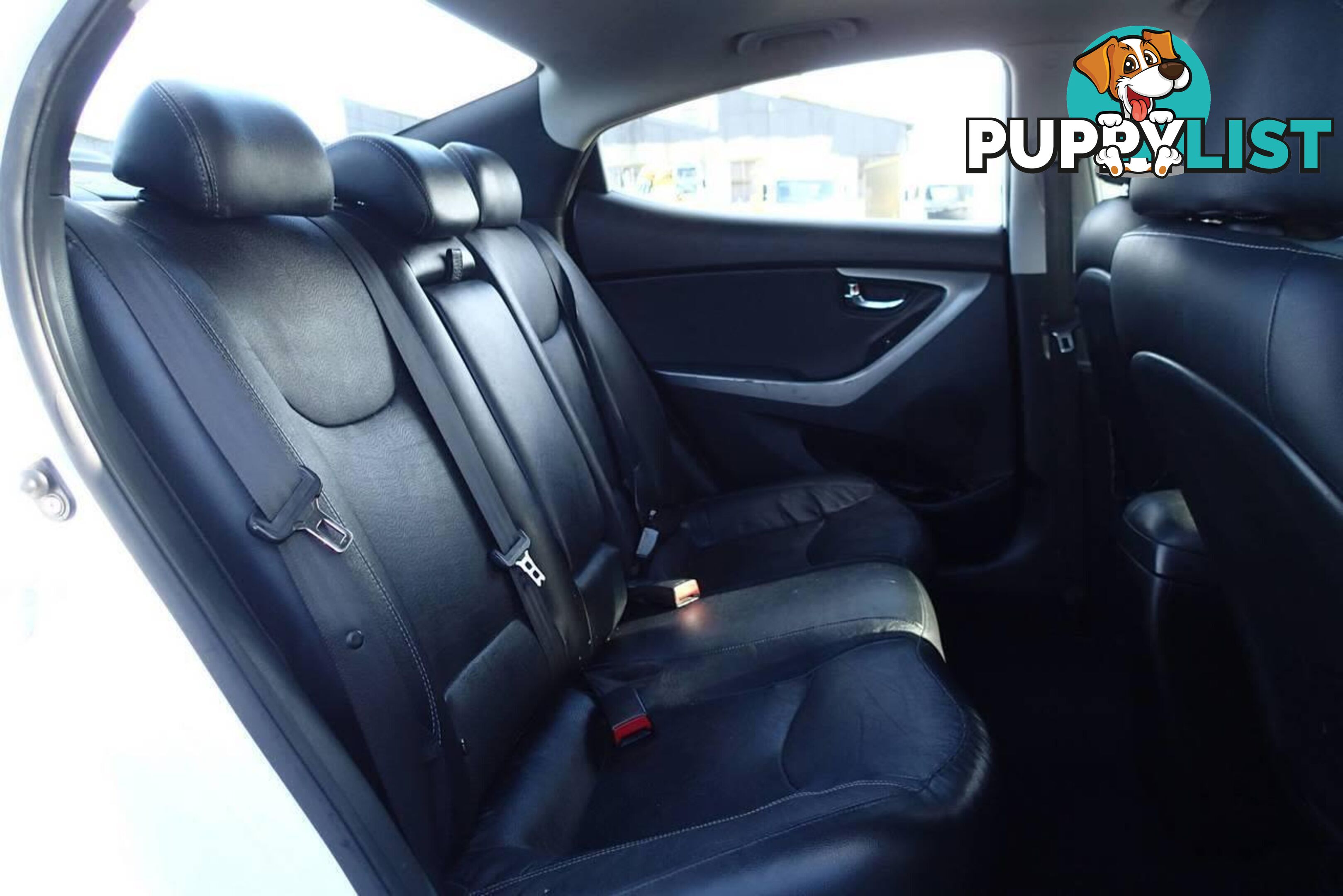 2013 HYUNDAI ELANTRA ACTIVE MD2 SEDAN, 4 DOORS, 5 SEATS