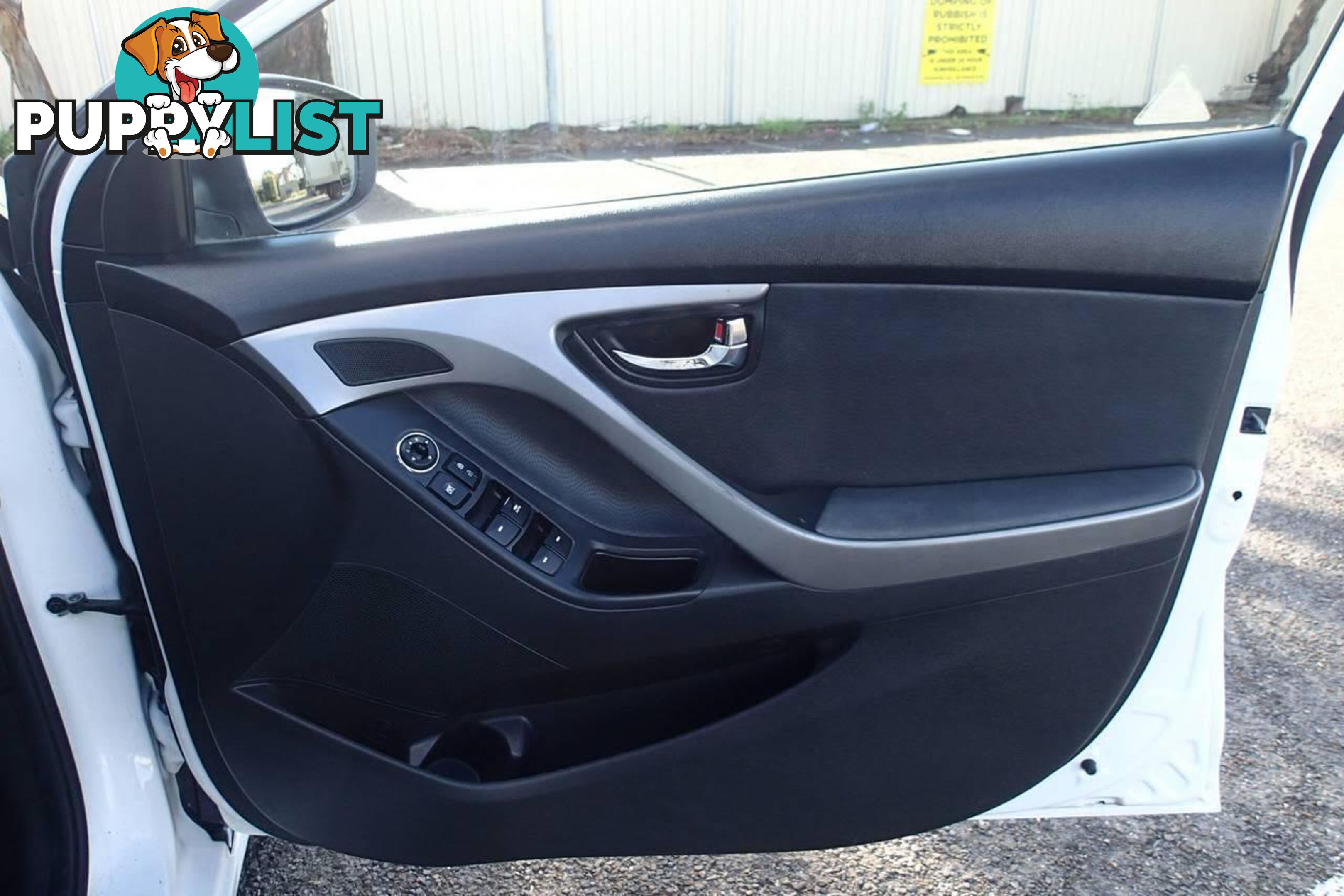 2013 HYUNDAI ELANTRA ACTIVE MD2 SEDAN, 4 DOORS, 5 SEATS