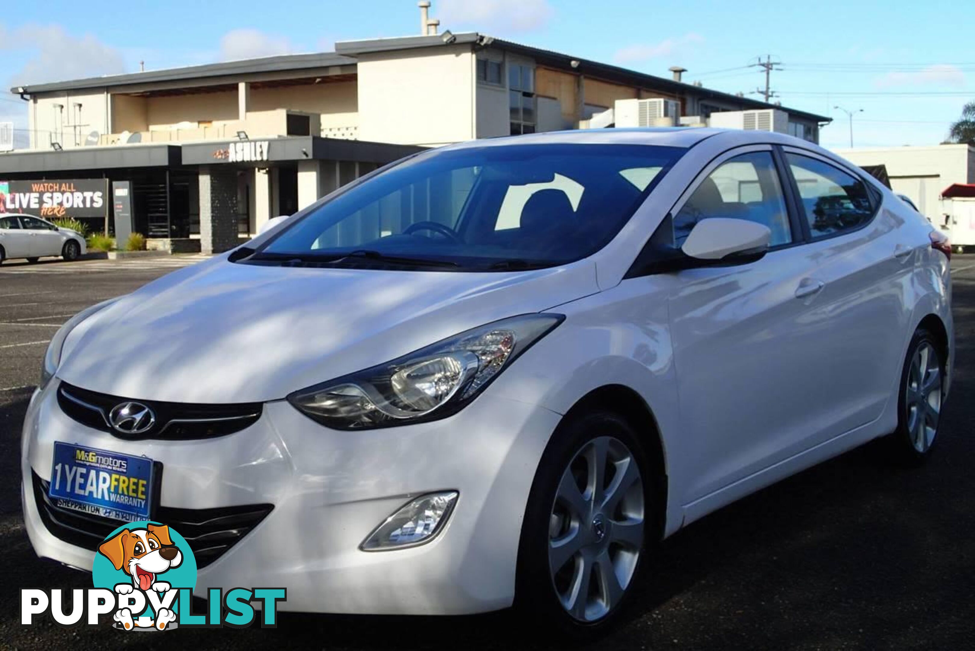 2013 HYUNDAI ELANTRA ACTIVE MD2 SEDAN, 4 DOORS, 5 SEATS