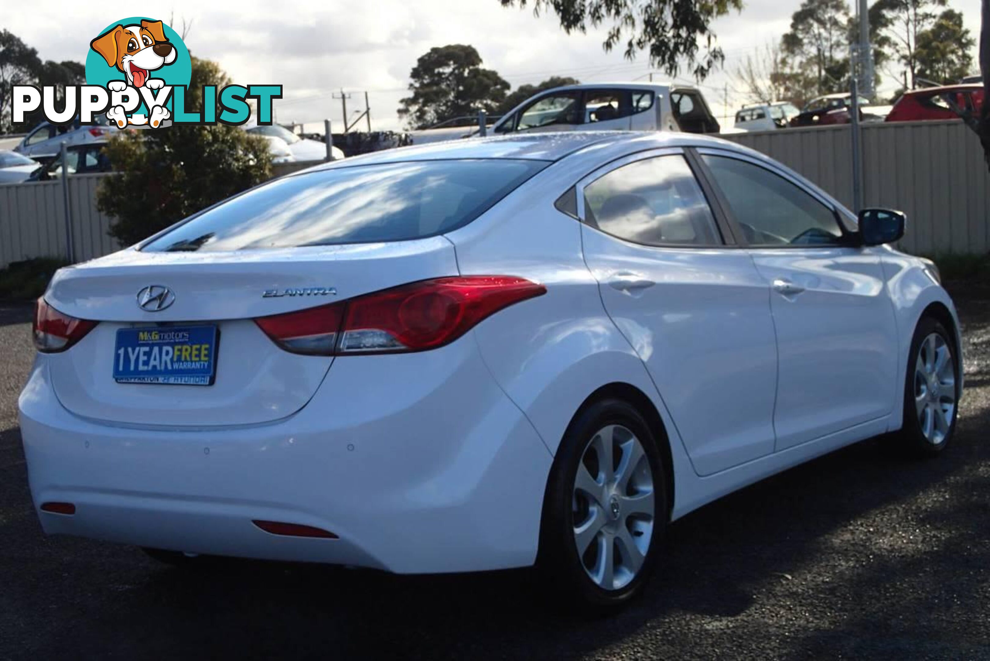2013 HYUNDAI ELANTRA ACTIVE MD2 SEDAN, 4 DOORS, 5 SEATS
