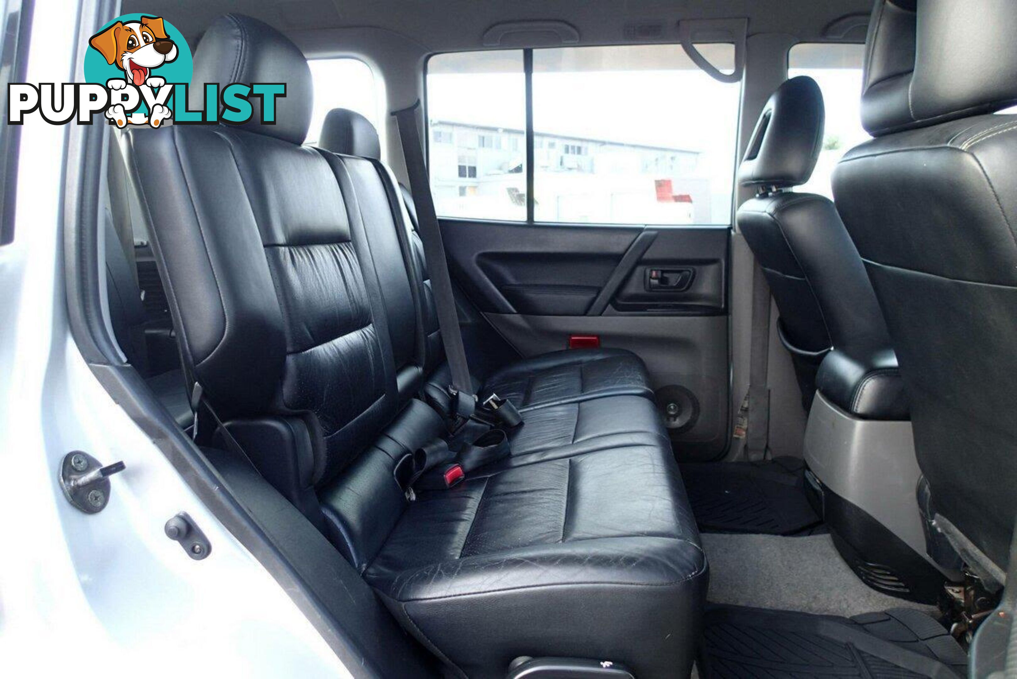 2002 MITSUBISHI PAJERO GLS LWB (4X4) NM SUV, 4 DOORS, 7 SEATS