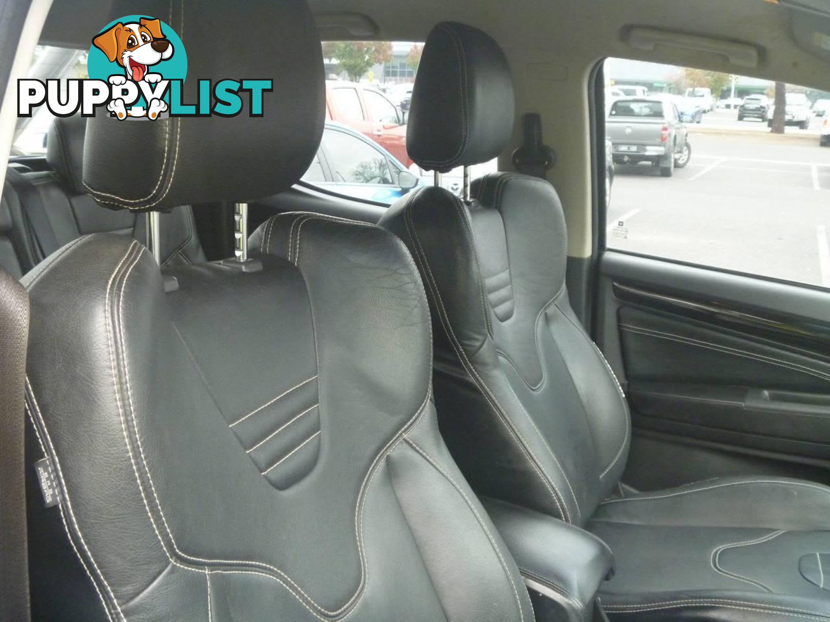 2015 HOLDEN COLORADO LTZ (4X4) RG MY15 UTE TRAY, 4 DOORS, 5 SEATS
