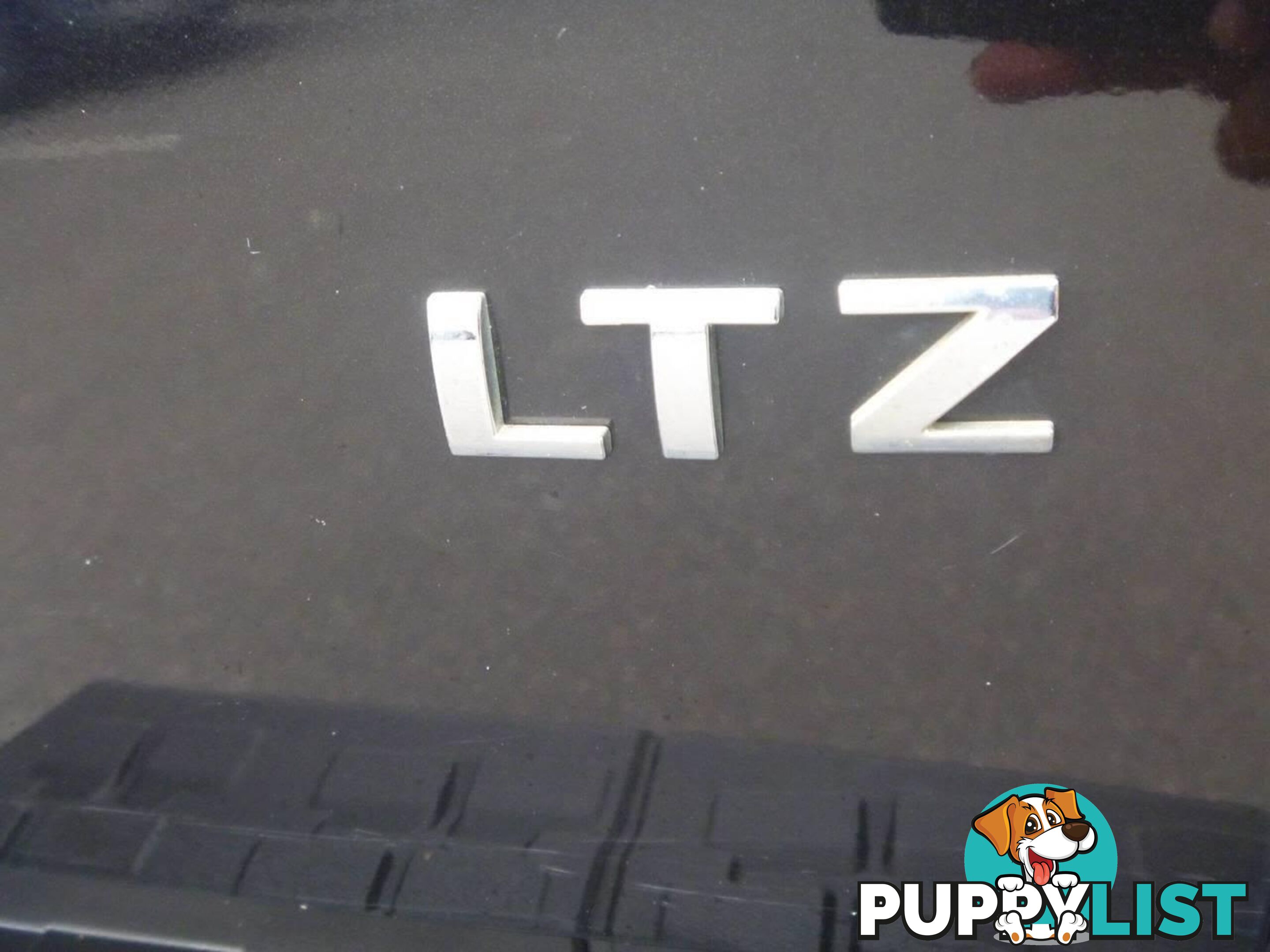 2015 HOLDEN COLORADO LTZ (4X4) RG MY15 UTE TRAY, 4 DOORS, 5 SEATS