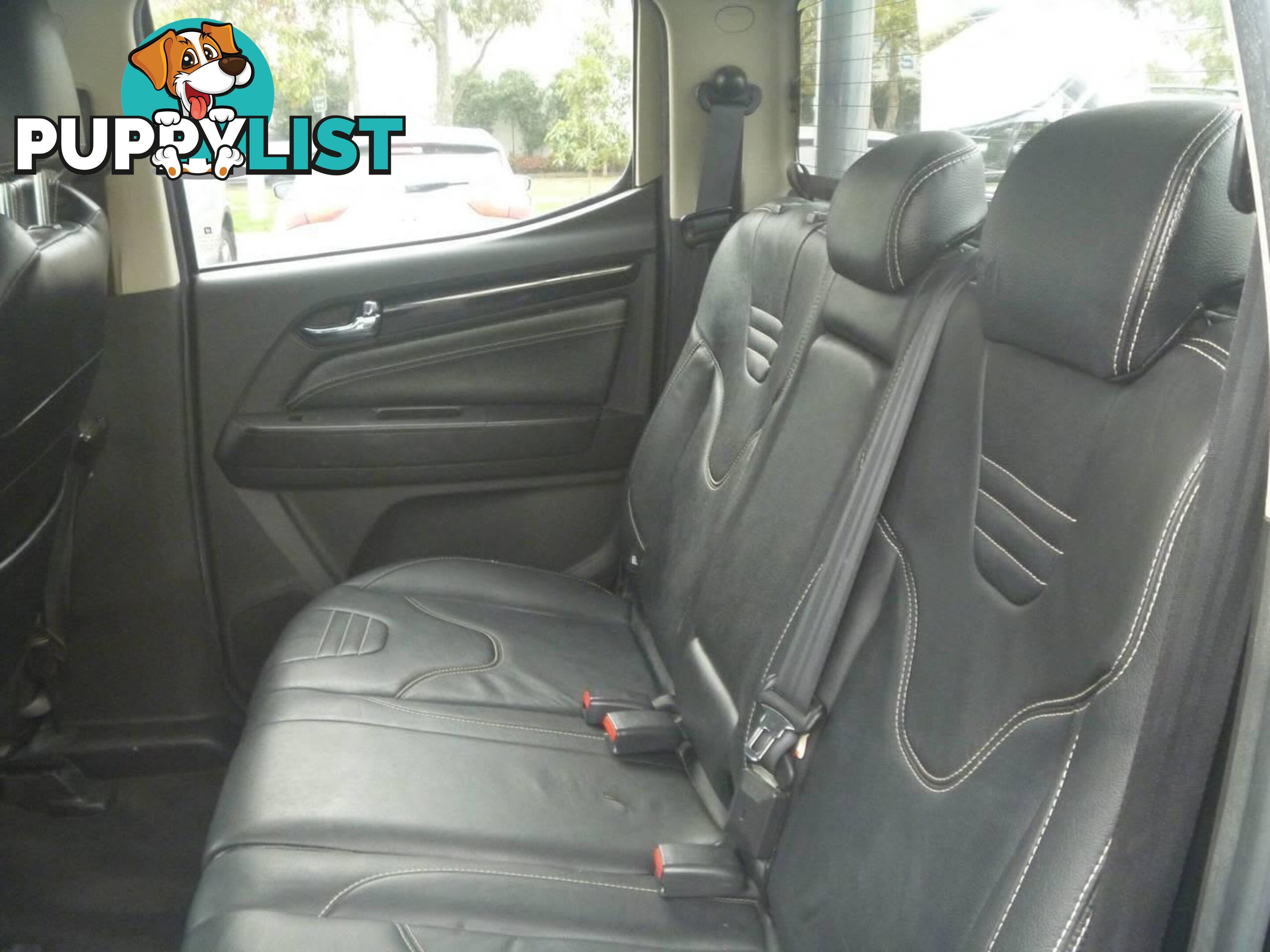 2015 HOLDEN COLORADO LTZ (4X4) RG MY15 UTE TRAY, 4 DOORS, 5 SEATS