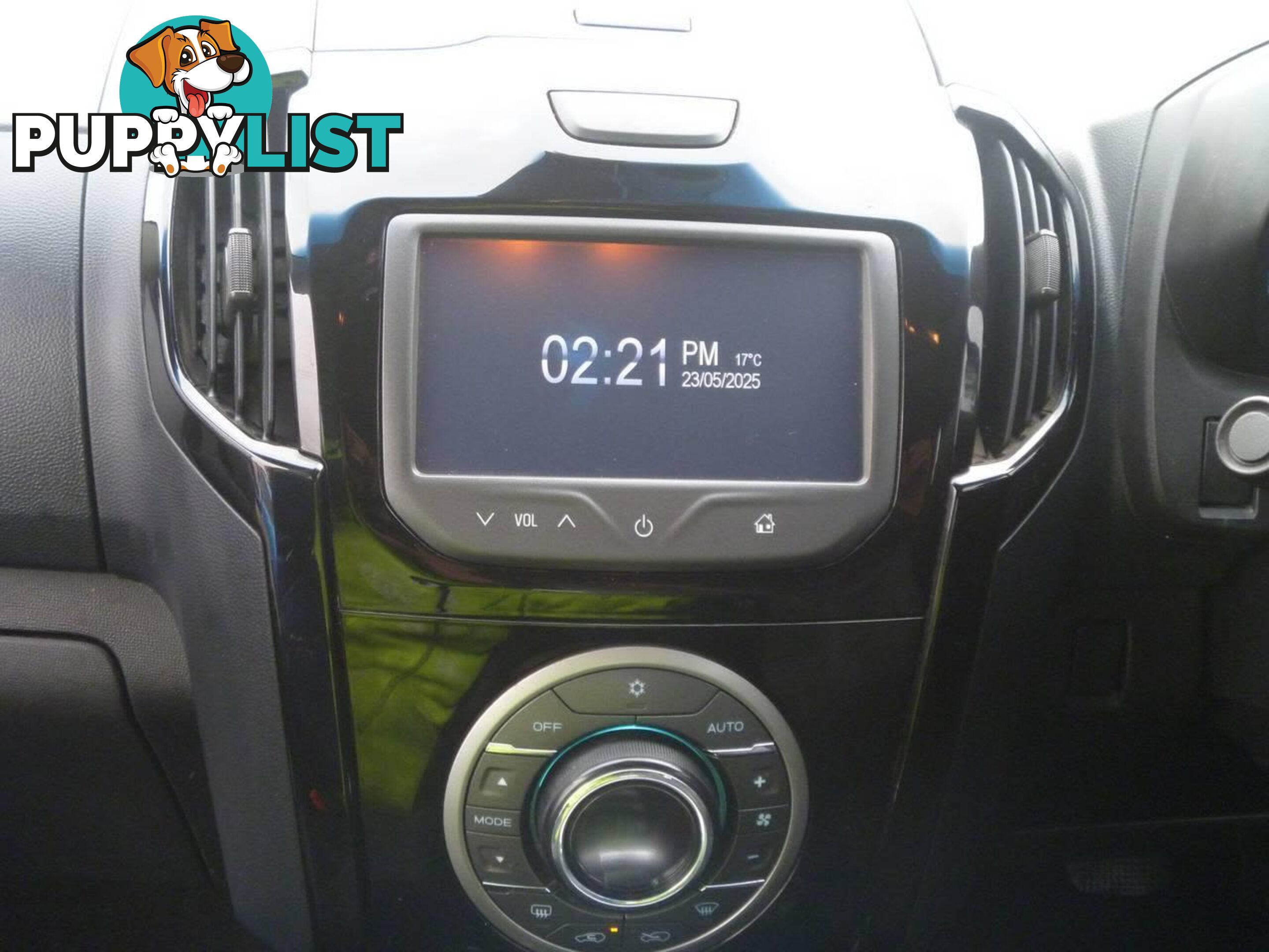 2015 HOLDEN COLORADO LTZ (4X4) RG MY15 UTE TRAY, 4 DOORS, 5 SEATS