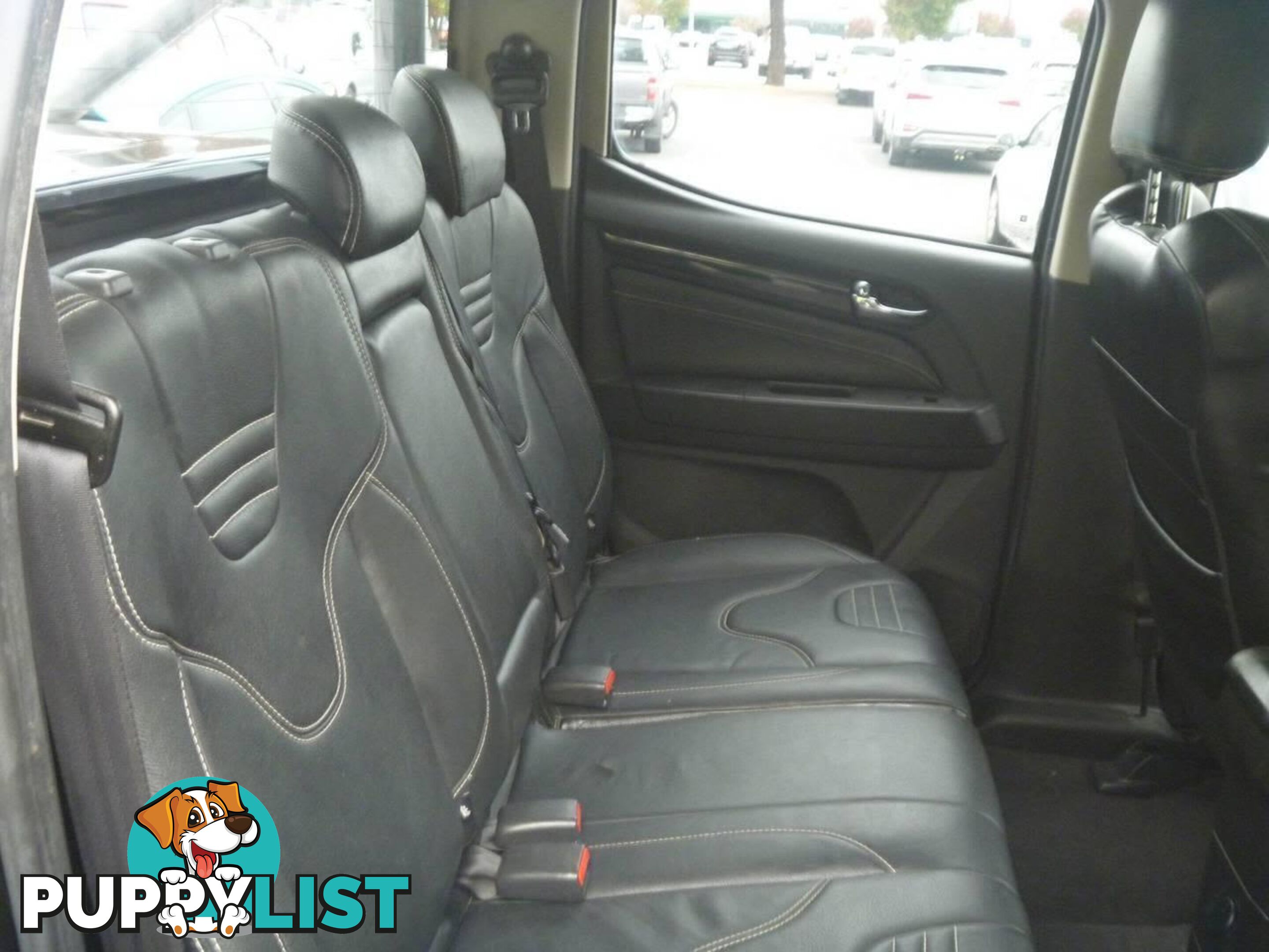 2015 HOLDEN COLORADO LTZ (4X4) RG MY15 UTE TRAY, 4 DOORS, 5 SEATS