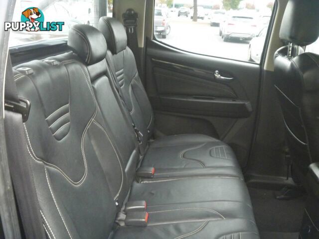 2015 HOLDEN COLORADO LTZ (4X4) RG MY15 UTE TRAY, 4 DOORS, 5 SEATS