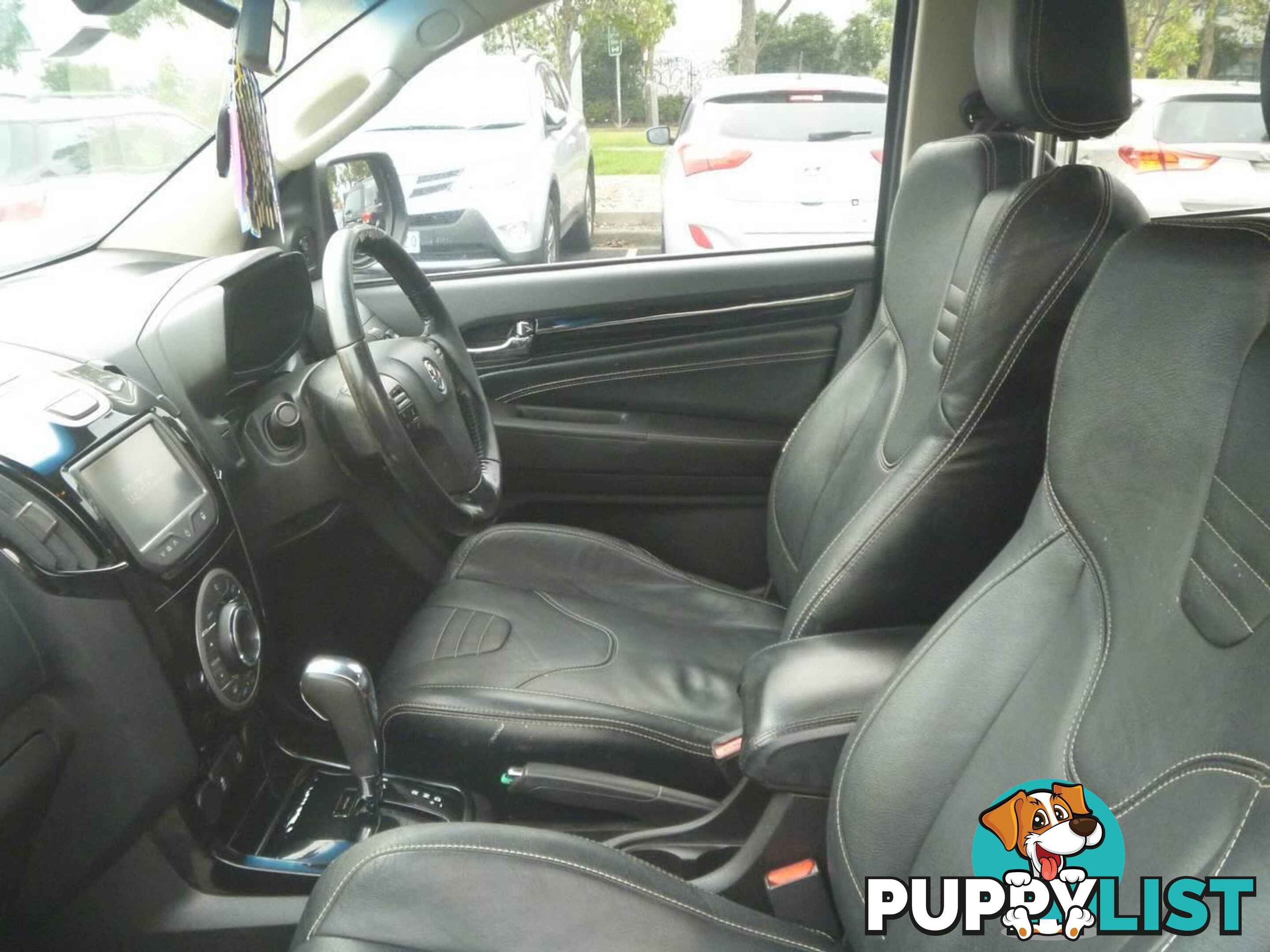 2015 HOLDEN COLORADO LTZ (4X4) RG MY15 UTE TRAY, 4 DOORS, 5 SEATS