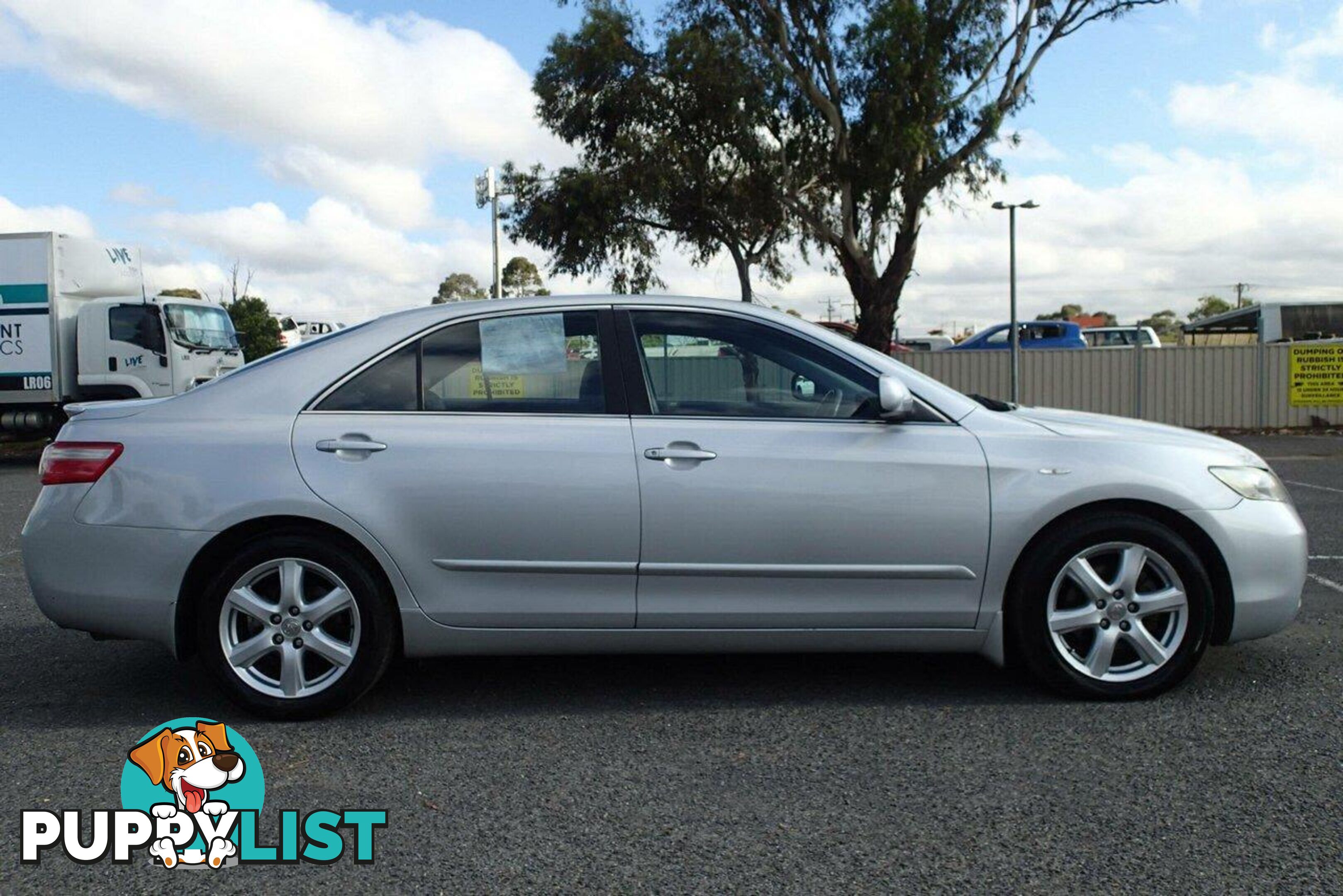 2008 TOYOTA CAMRY ATEVA L SPECIAL EDITION ACV40R SEDAN, 4 DOORS, 5 SEATS