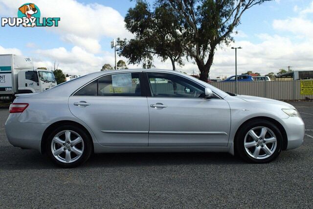 2008 TOYOTA CAMRY ATEVA L SPECIAL EDITION ACV40R SEDAN, 4 DOORS, 5 SEATS