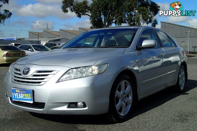 2008 TOYOTA CAMRY ATEVA L SPECIAL EDITION ACV40R SEDAN, 4 DOORS, 5 SEATS