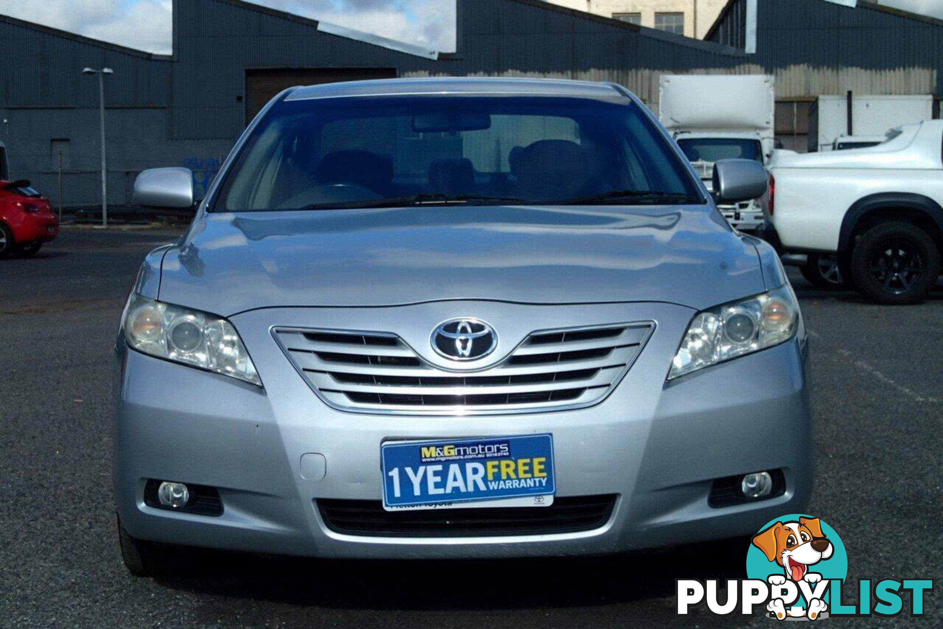 2008 TOYOTA CAMRY ATEVA L SPECIAL EDITION ACV40R SEDAN, 4 DOORS, 5 SEATS